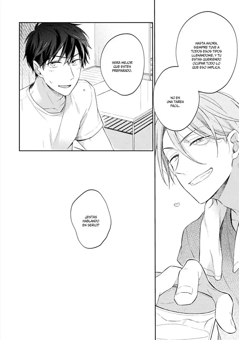 Osananajimi ga Do M de Tsundere Nan desu ga (2017) - Capítulo 4 - Página 33 - LectorTMOo
