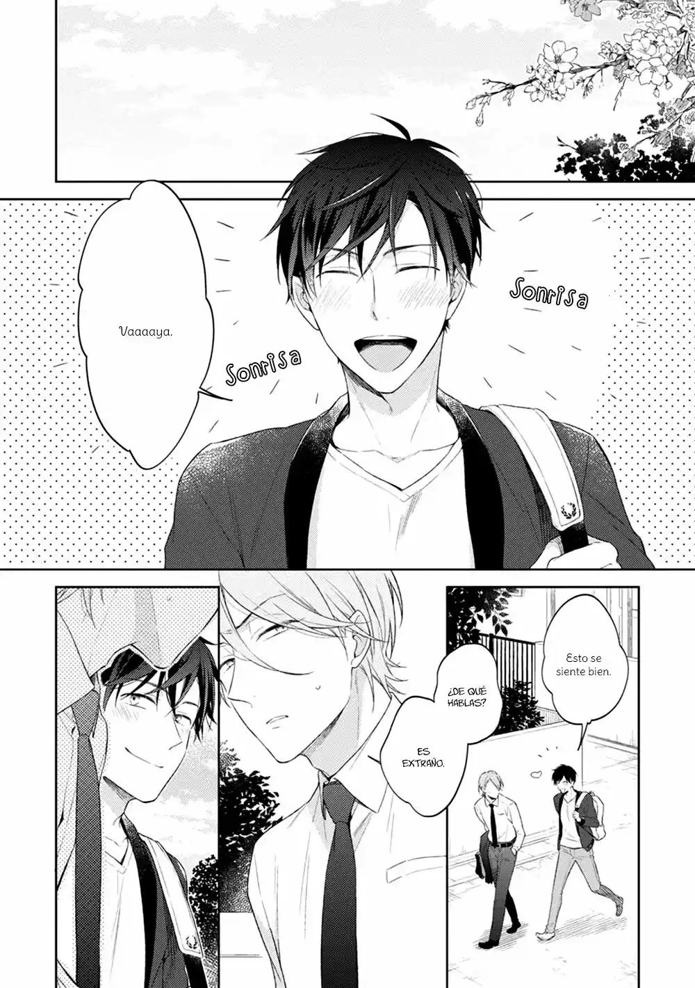 Osananajimi ga Do M de Tsundere Nan desu ga (2017) - Capítulo 5 - Página 5 - LectorTMOo