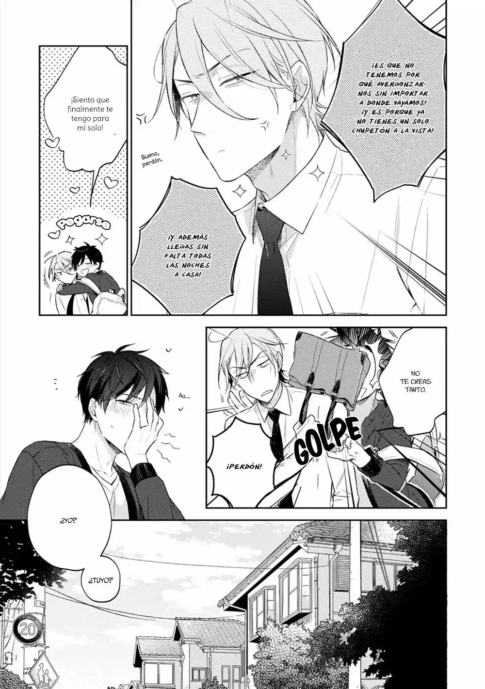 Osananajimi ga Do M de Tsundere Nan desu ga (2017) - Capítulo 5 - Página 6 - LectorTMOo