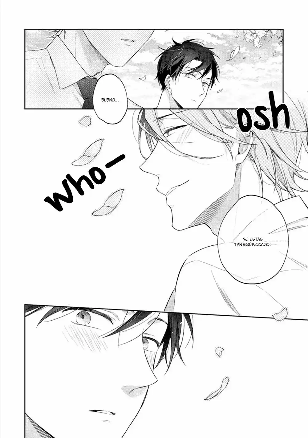 Osananajimi ga Do M de Tsundere Nan desu ga (2017) - Capítulo 5 - Página 7 - LectorTMOo