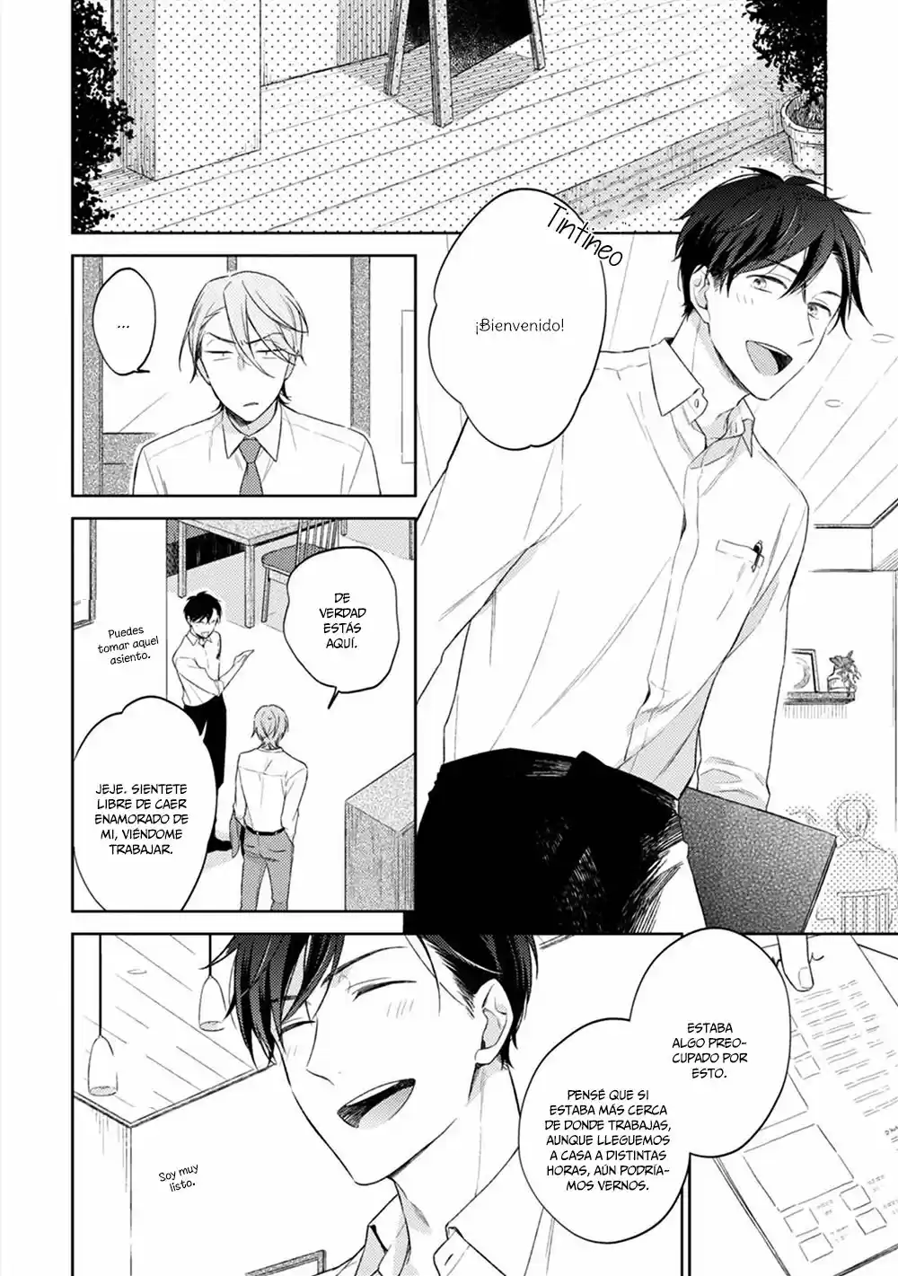 Osananajimi ga Do M de Tsundere Nan desu ga (2017) - Capítulo 5 - Página 9 - LectorTMOo