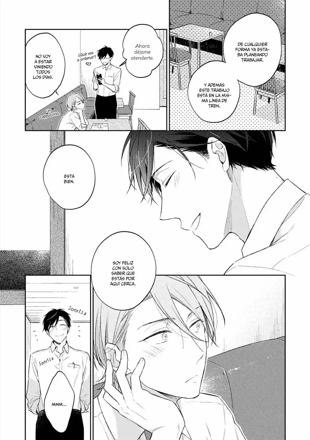 Osananajimi ga Do M de Tsundere Nan desu ga (2017) - Capítulo 5 - Página 10 - LectorTMOo