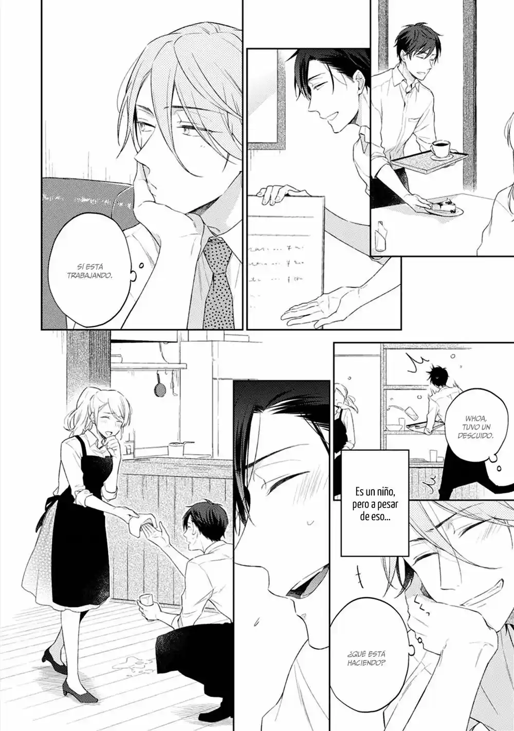 Osananajimi ga Do M de Tsundere Nan desu ga (2017) - Capítulo 5 - Página 13 - LectorTMOo
