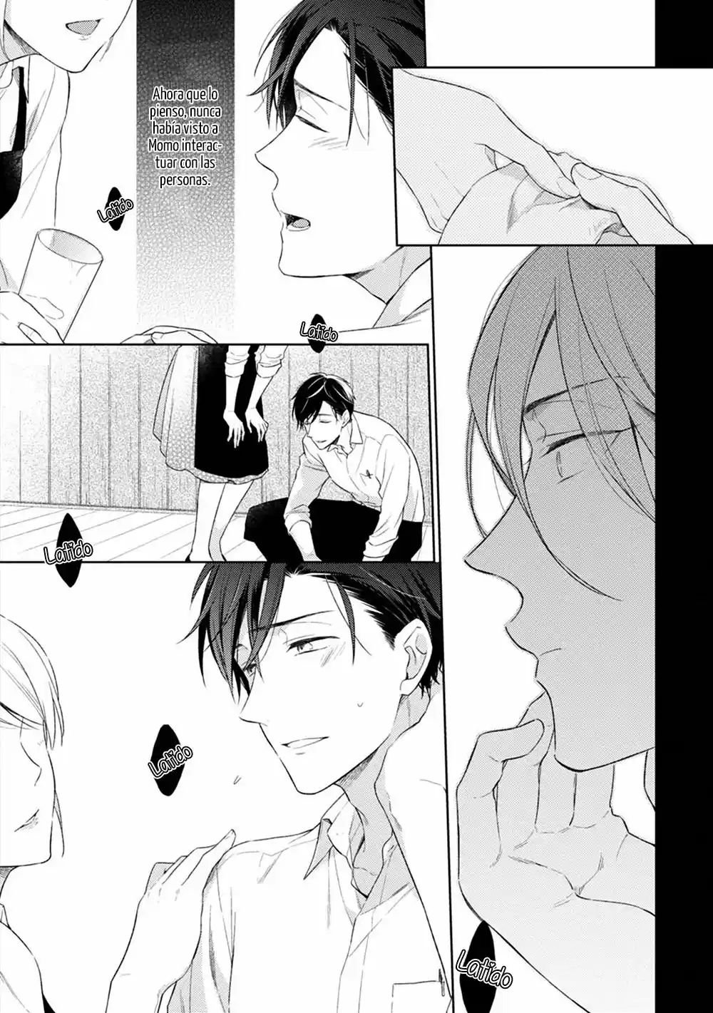 Osananajimi ga Do M de Tsundere Nan desu ga (2017) - Capítulo 5 - Página 14 - LectorTMOo
