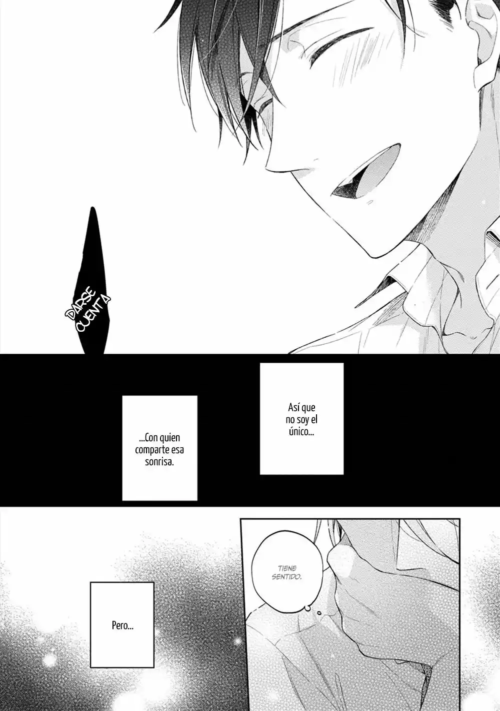 Osananajimi ga Do M de Tsundere Nan desu ga (2017) - Capítulo 5 - Página 15 - LectorTMOo