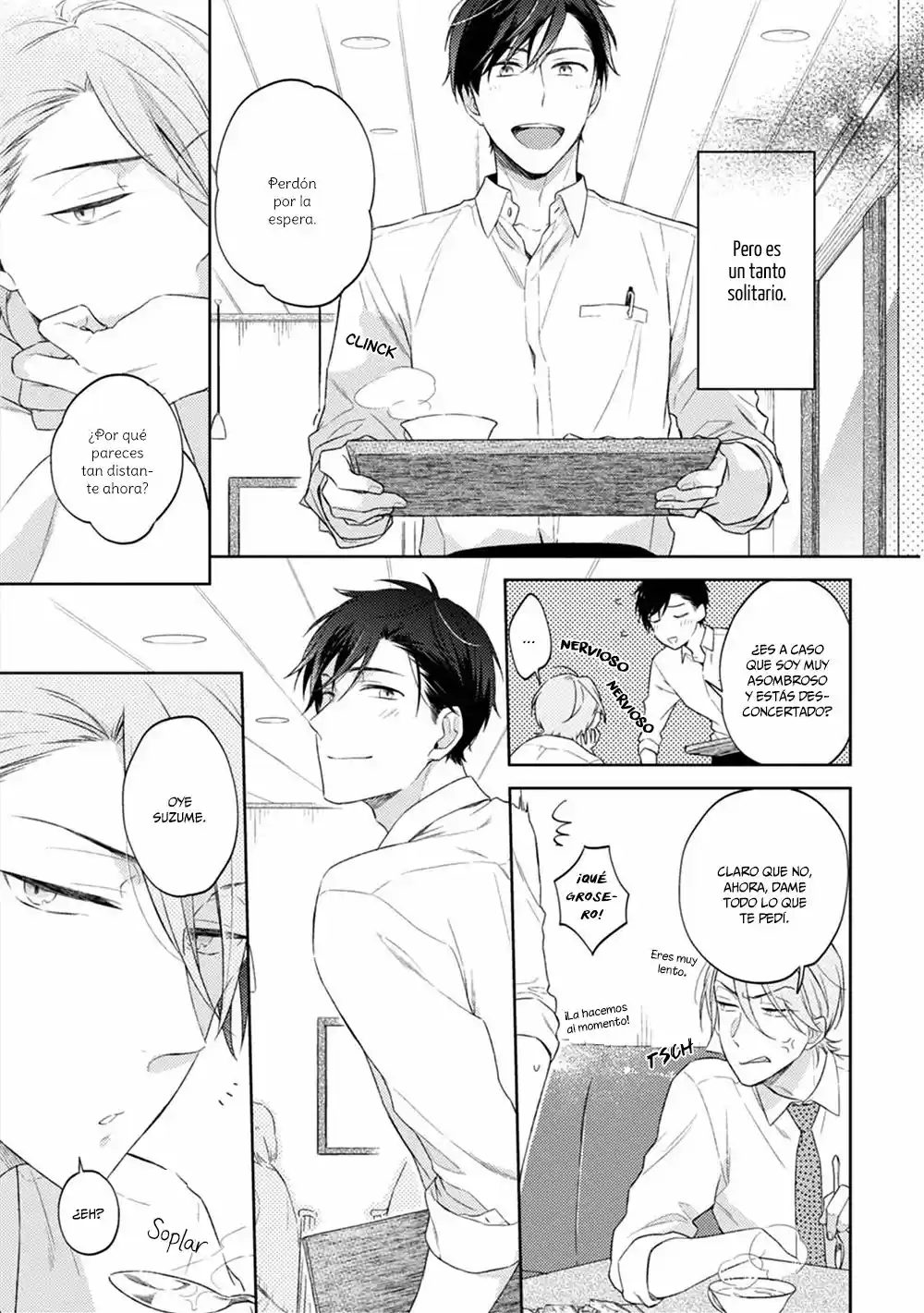 Osananajimi ga Do M de Tsundere Nan desu ga (2017) - Capítulo 5 - Página 16 - LectorTMOo