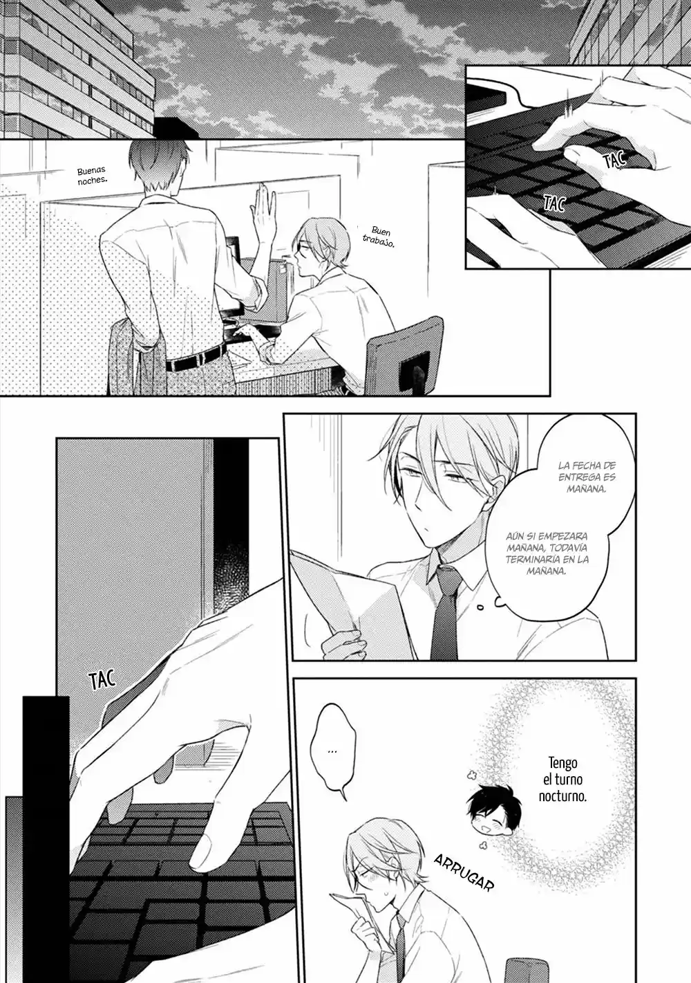 Osananajimi ga Do M de Tsundere Nan desu ga (2017) - Capítulo 5 - Página 18 - LectorTMOo
