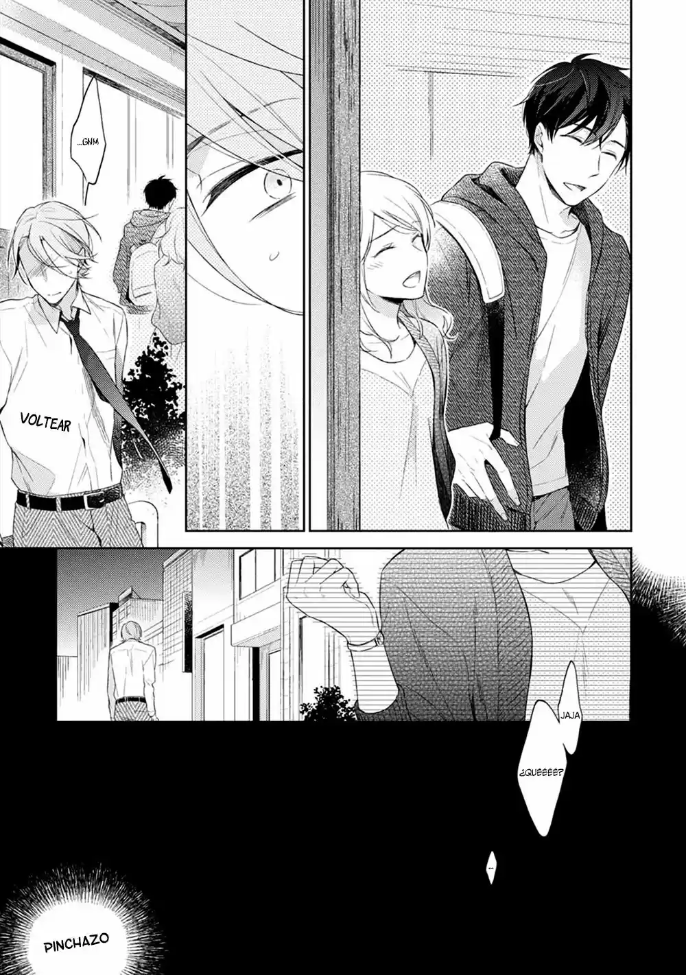 Osananajimi ga Do M de Tsundere Nan desu ga (2017) - Capítulo 5 - Página 20 - LectorTMOo