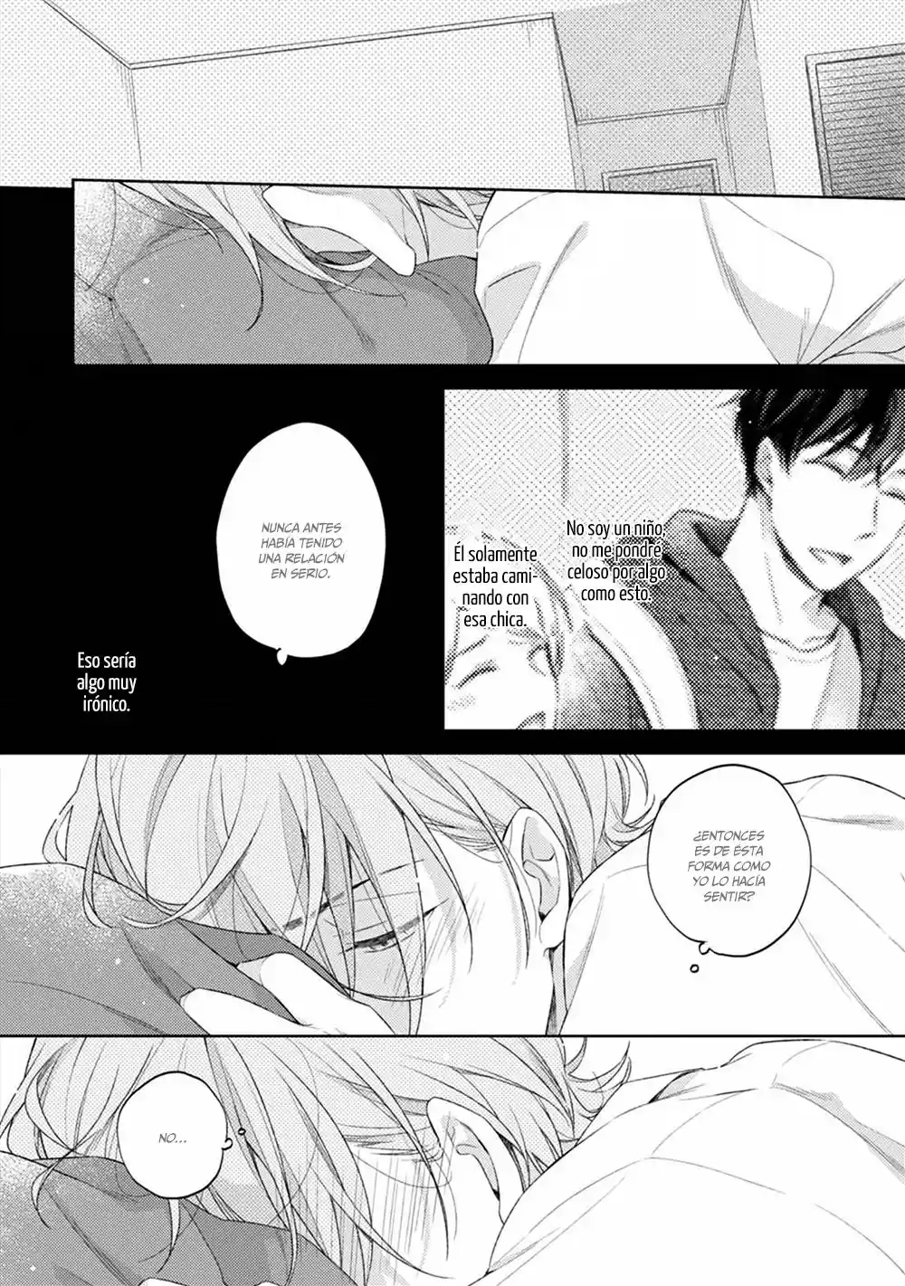 Osananajimi ga Do M de Tsundere Nan desu ga (2017) - Capítulo 5 - Página 21 - LectorTMOo