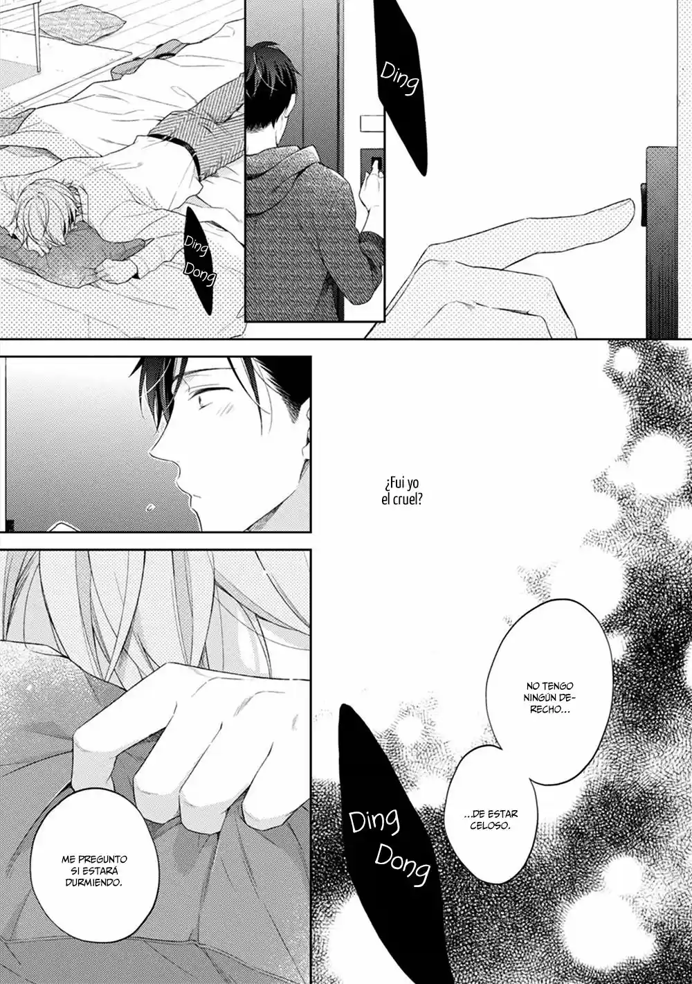 Osananajimi ga Do M de Tsundere Nan desu ga (2017) - Capítulo 5 - Página 22 - LectorTMOo