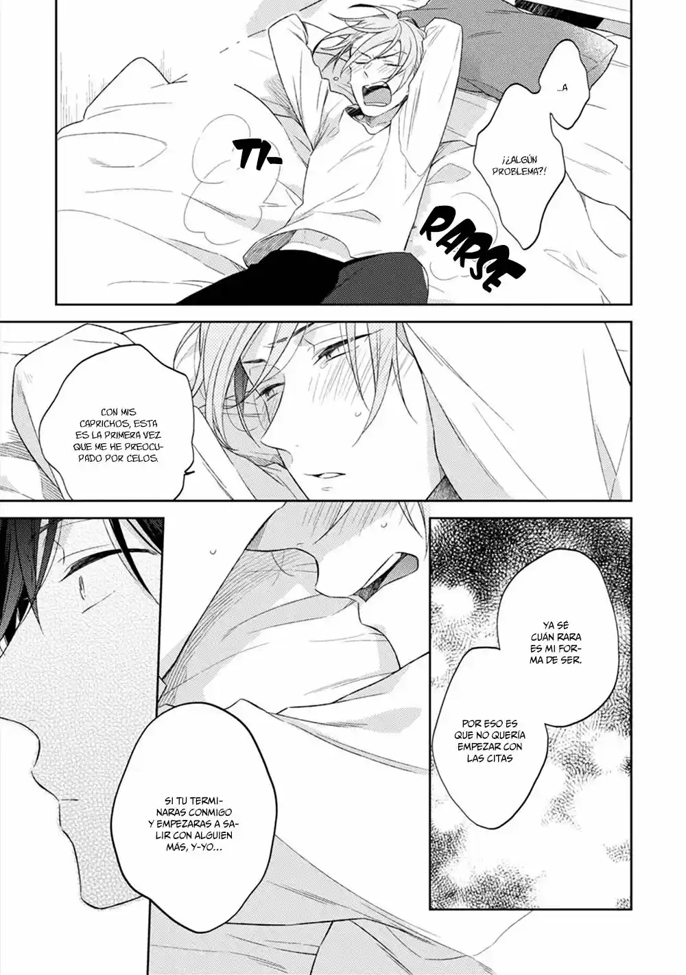 Osananajimi ga Do M de Tsundere Nan desu ga (2017) - Capítulo 5 - Página 28 - LectorTMOo
