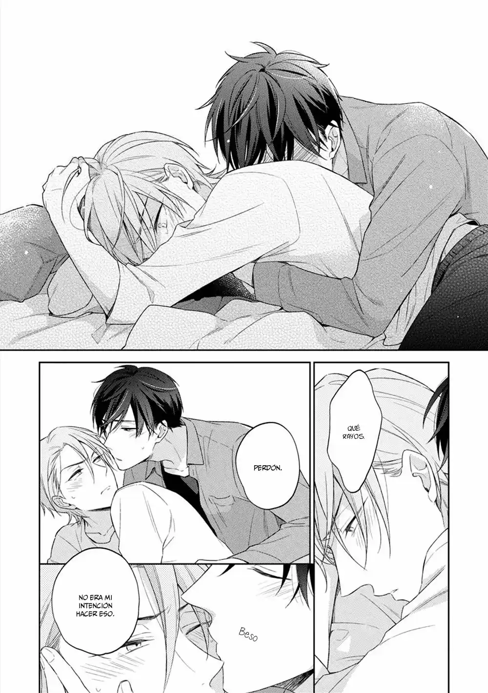 Osananajimi ga Do M de Tsundere Nan desu ga (2017) - Capítulo 5 - Página 29 - LectorTMOo