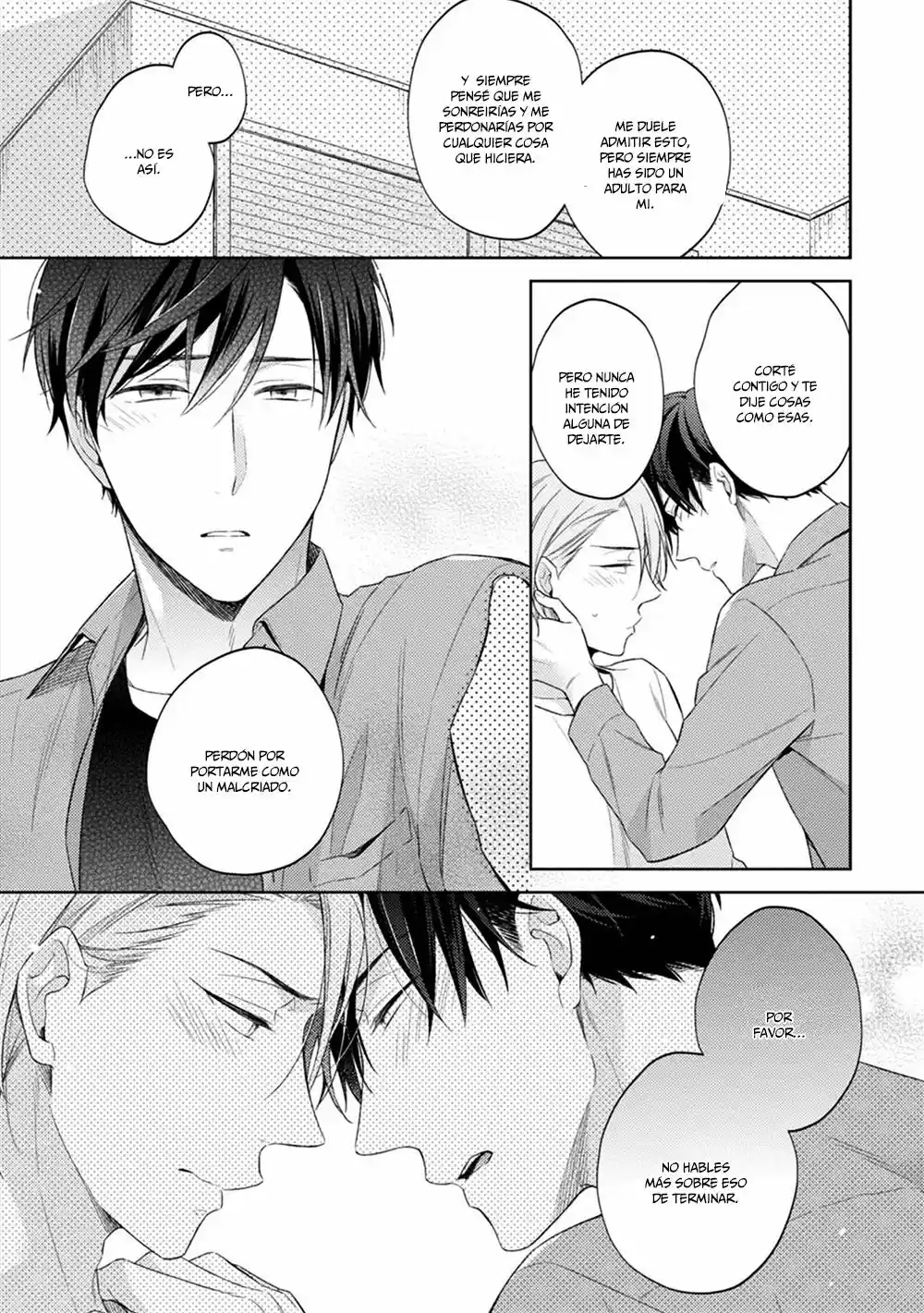 Osananajimi ga Do M de Tsundere Nan desu ga (2017) - Capítulo 5 - Página 30 - LectorTMOo