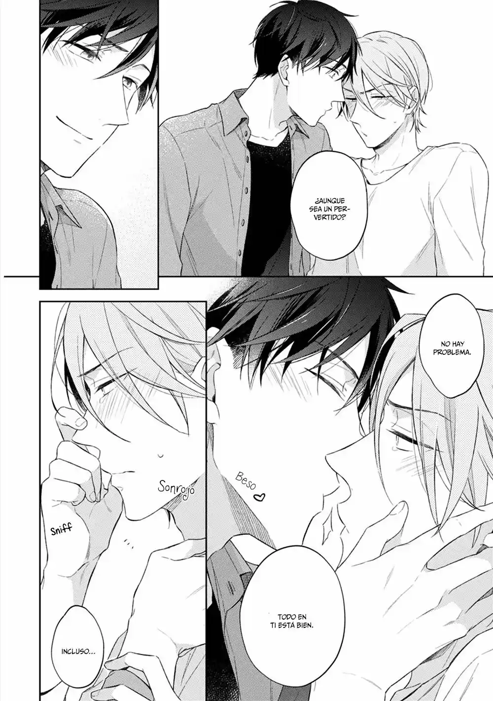 Osananajimi ga Do M de Tsundere Nan desu ga (2017) - Capítulo 5 - Página 31 - LectorTMOo