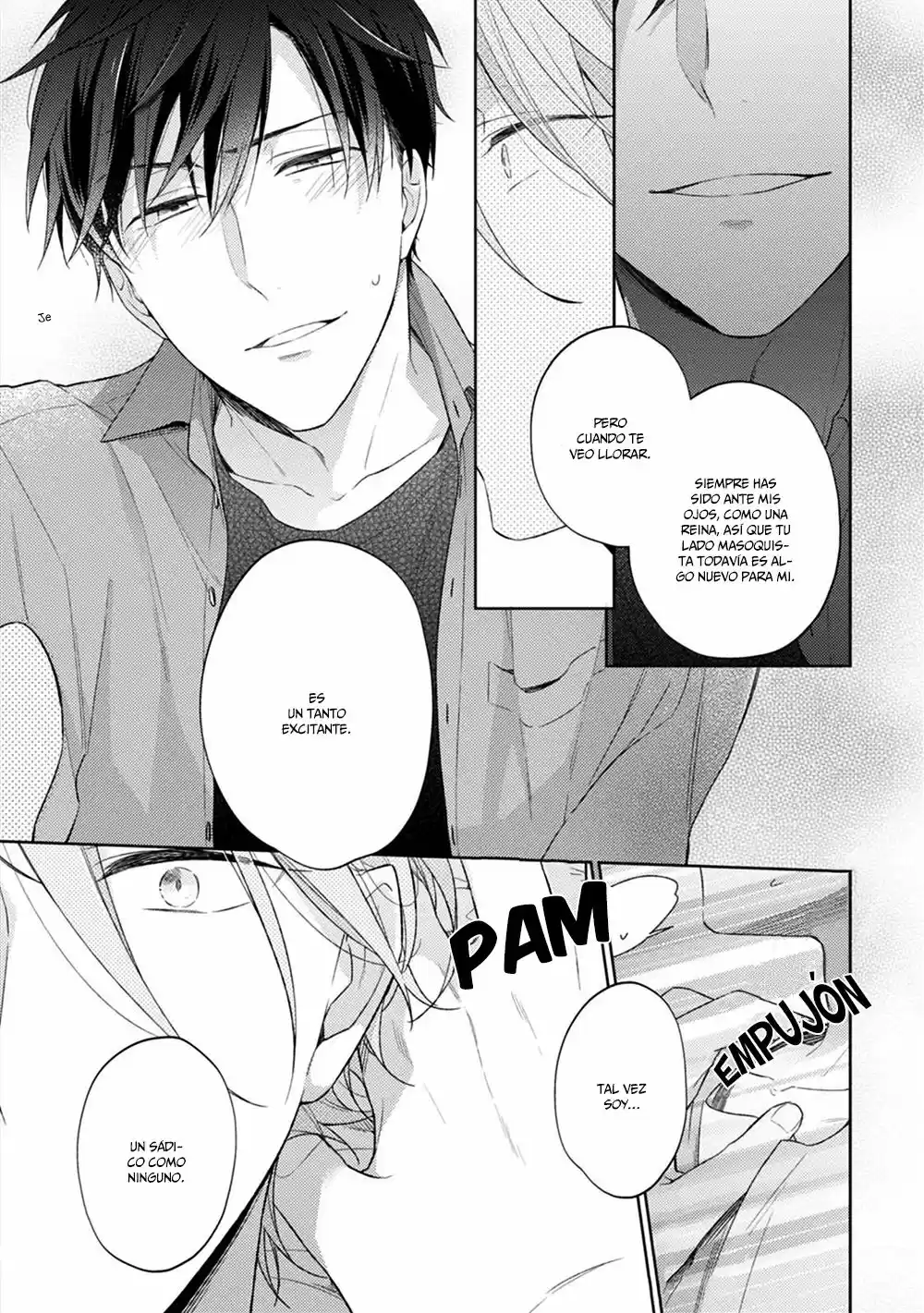 Osananajimi ga Do M de Tsundere Nan desu ga (2017) - Capítulo 5 - Página 32 - LectorTMOo