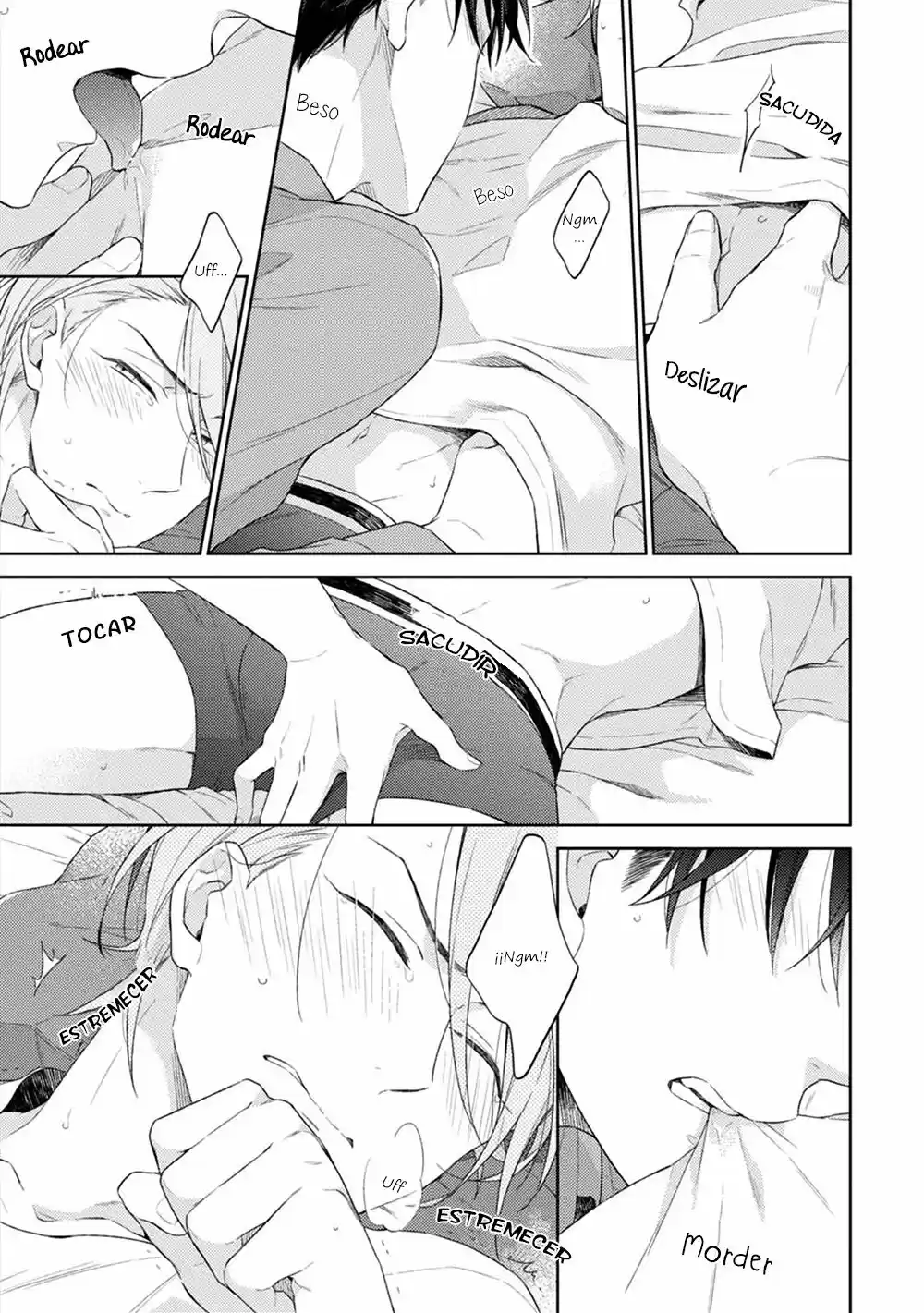 Osananajimi ga Do M de Tsundere Nan desu ga (2017) - Capítulo 5 - Página 34 - LectorTMOo