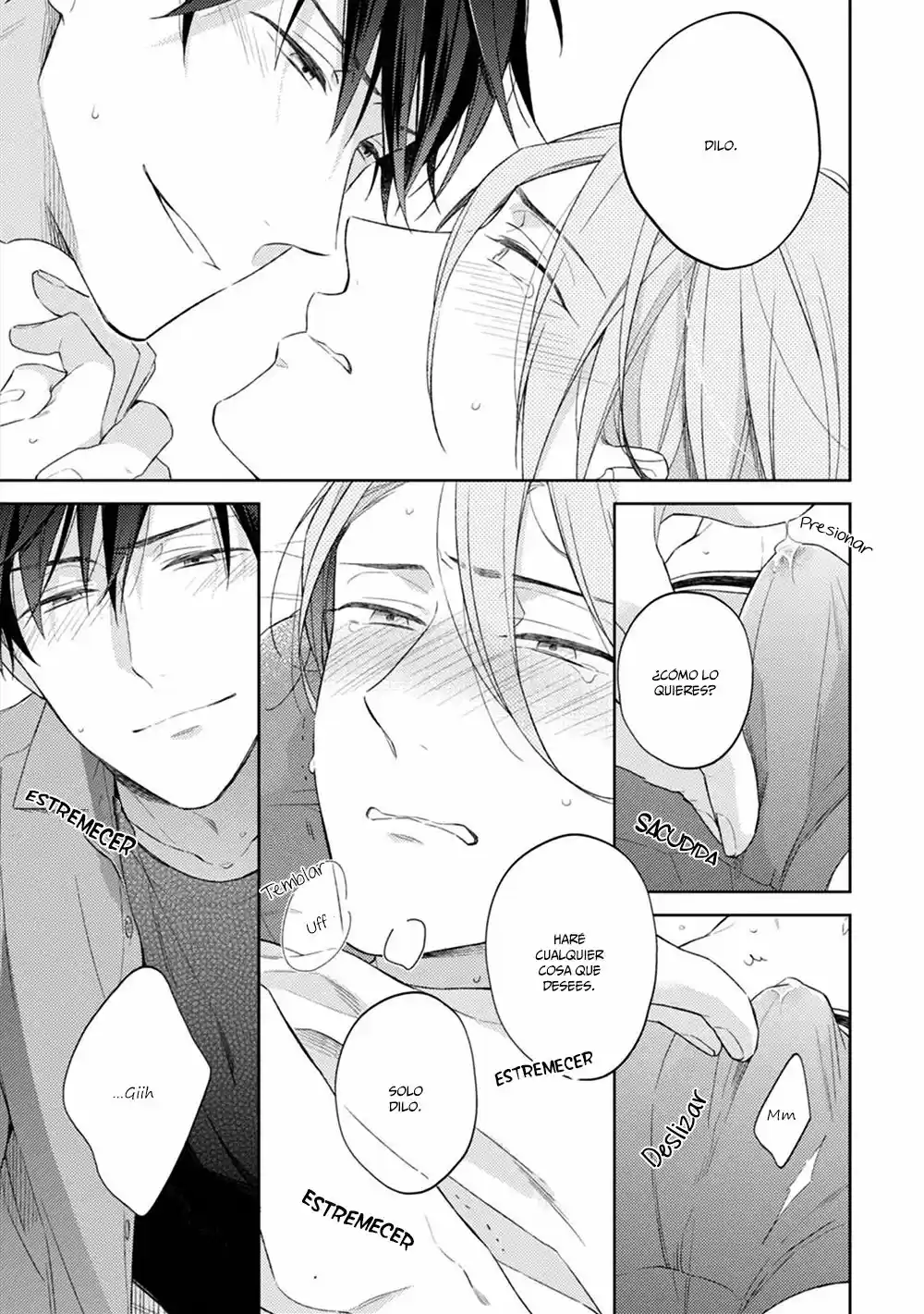 Osananajimi ga Do M de Tsundere Nan desu ga (2017) - Capítulo 5 - Página 36 - LectorTMOo