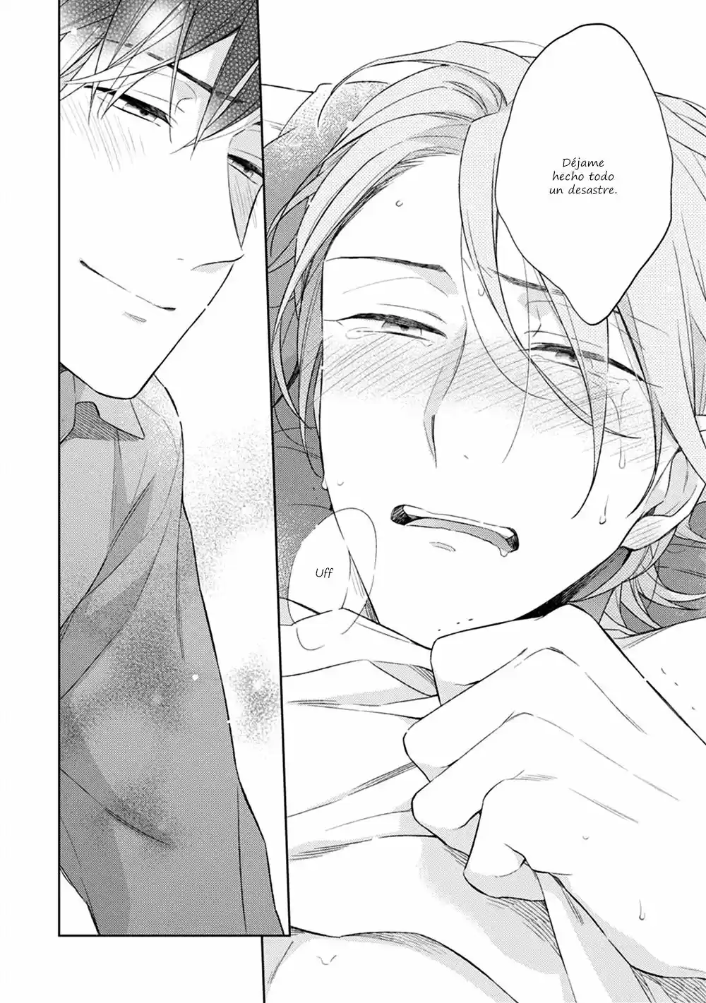 Osananajimi ga Do M de Tsundere Nan desu ga (2017) - Capítulo 5 - Página 37 - LectorTMOo
