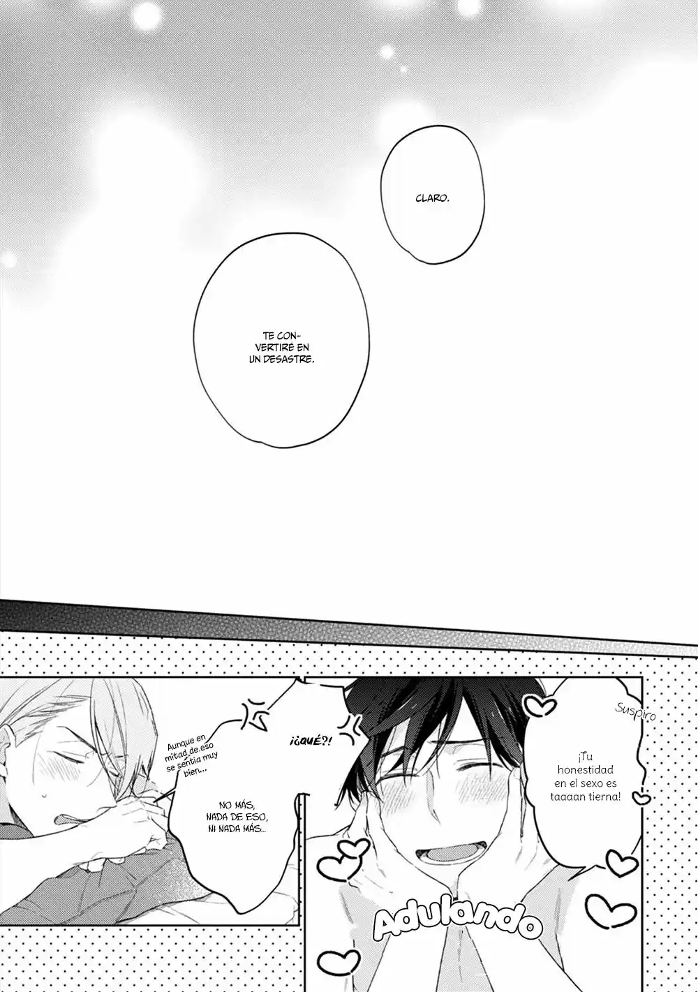 Osananajimi ga Do M de Tsundere Nan desu ga (2017) - Capítulo 5 - Página 38 - LectorTMOo