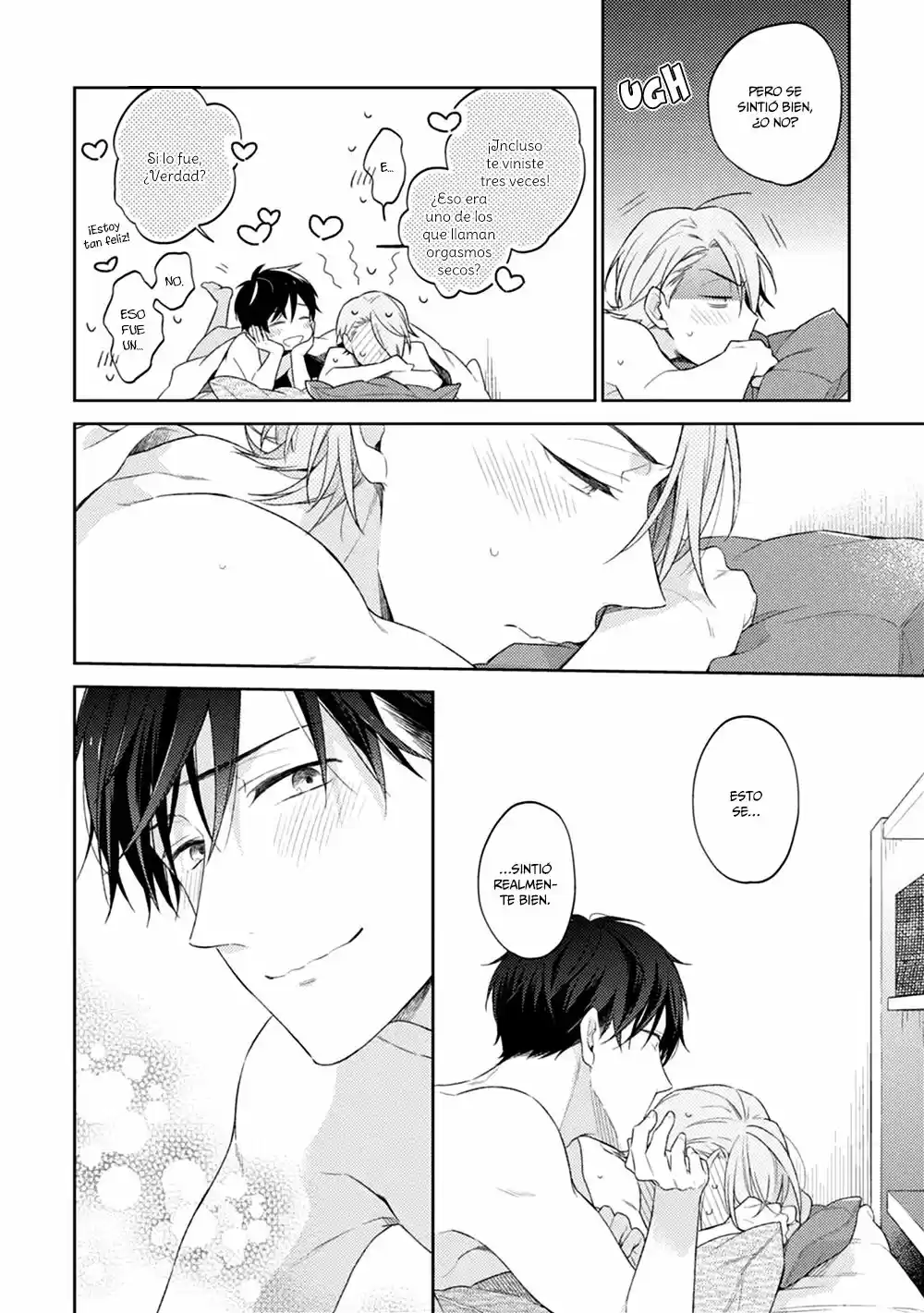 Osananajimi ga Do M de Tsundere Nan desu ga (2017) - Capítulo 5 - Página 39 - LectorTMOo