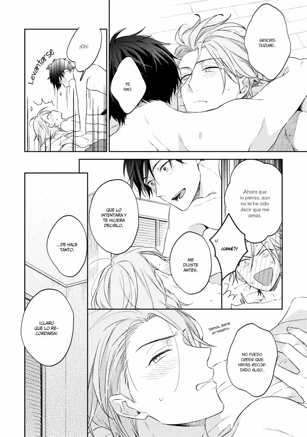 Osananajimi ga Do M de Tsundere Nan desu ga (2017) - Capítulo 5 - Página 43 - LectorTMOo