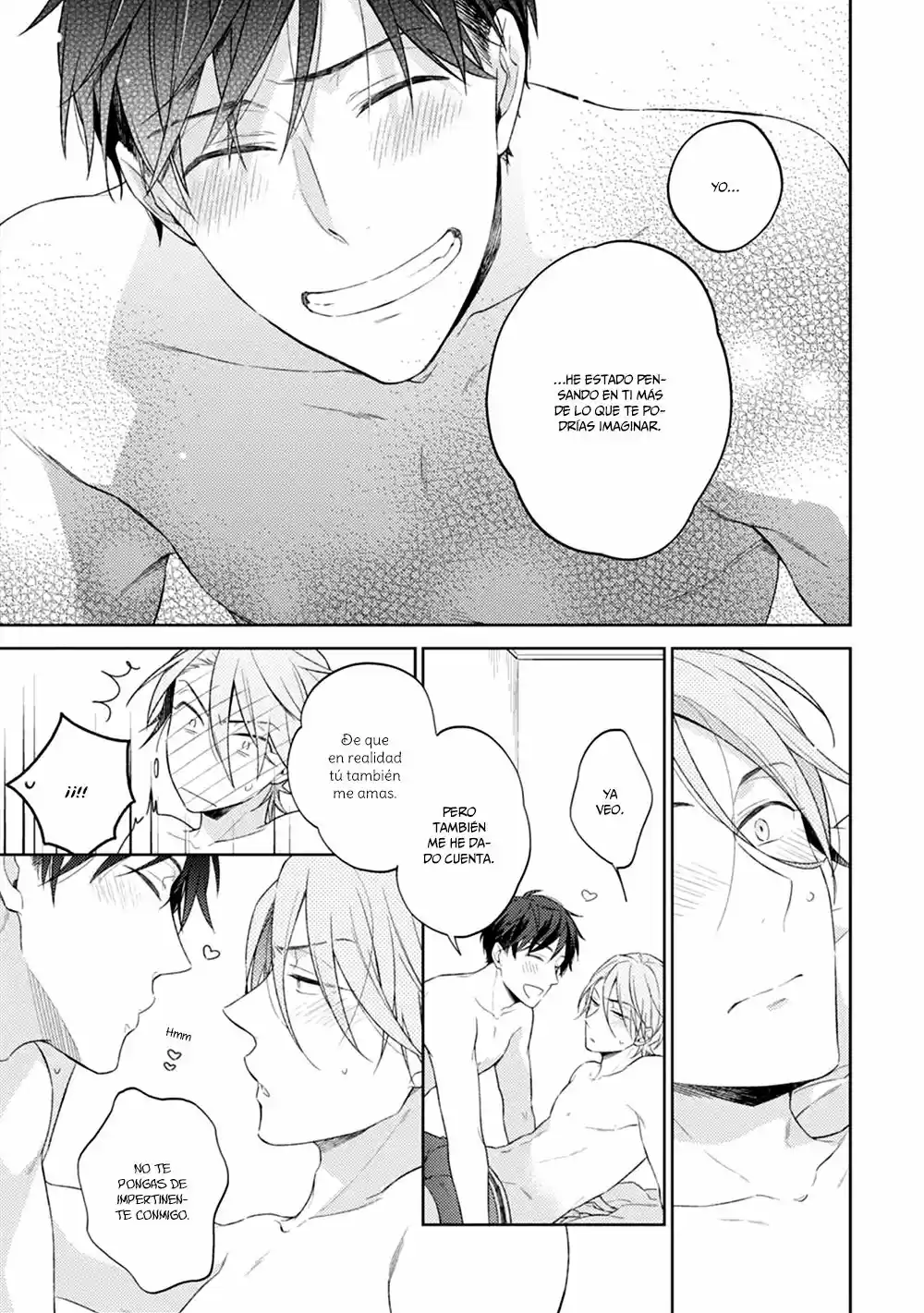 Osananajimi ga Do M de Tsundere Nan desu ga (2017) - Capítulo 5 - Página 44 - LectorTMOo