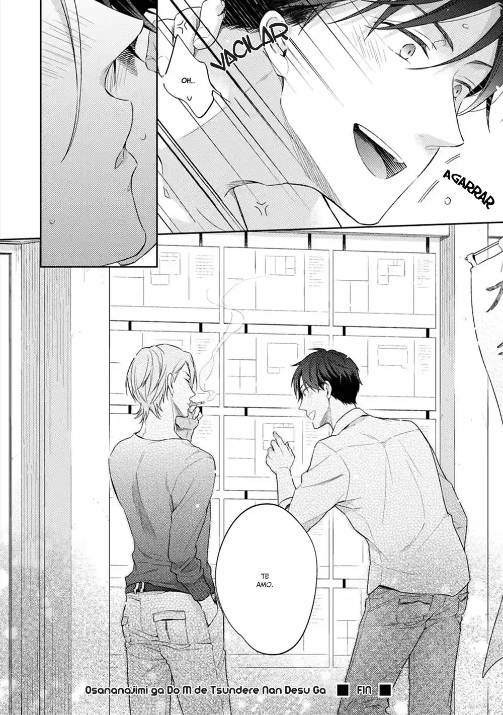 Osananajimi ga Do M de Tsundere Nan desu ga (2017) - Capítulo 5 - Página 45 - LectorTMOo