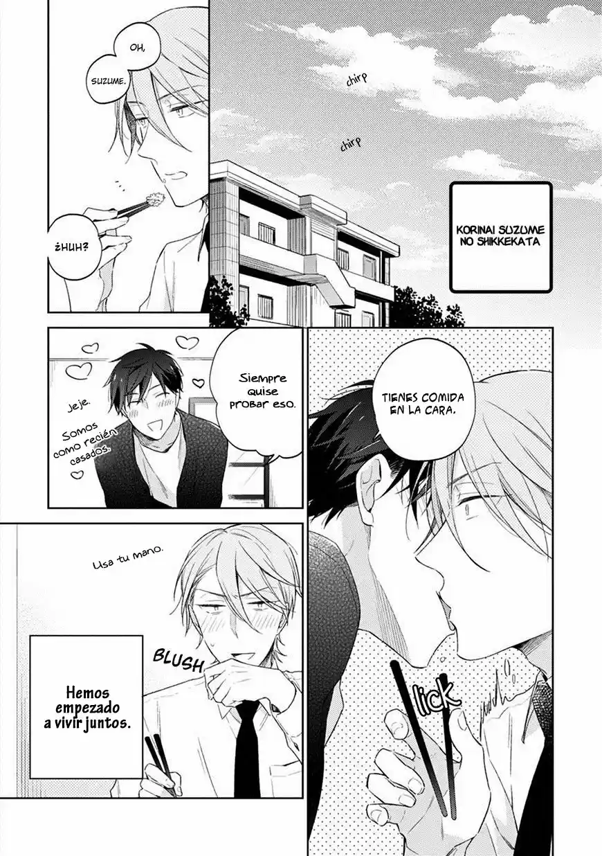 Osananajimi ga Do M de Tsundere Nan desu ga (2017) - Capítulo 6 - Página 3 - LectorTMOo