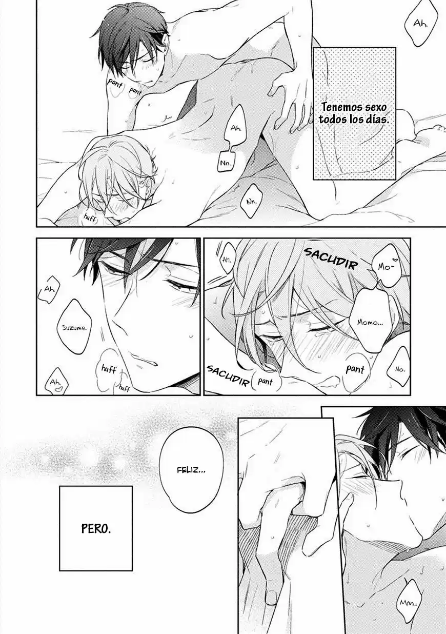 Osananajimi ga Do M de Tsundere Nan desu ga (2017) - Capítulo 6 - Página 4 - LectorTMOo