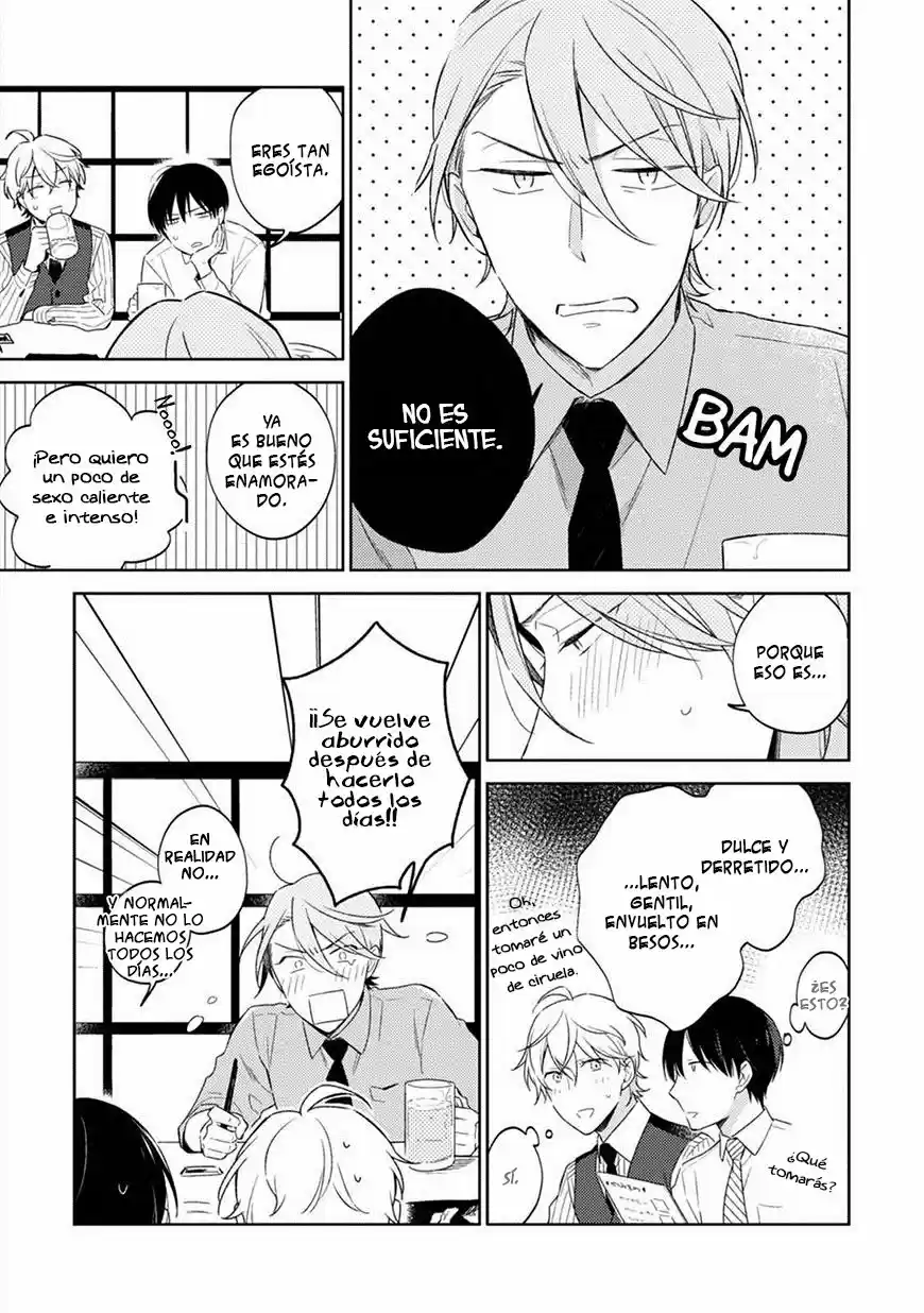 Osananajimi ga Do M de Tsundere Nan desu ga (2017) - Capítulo 6 - Página 5 - LectorTMOo
