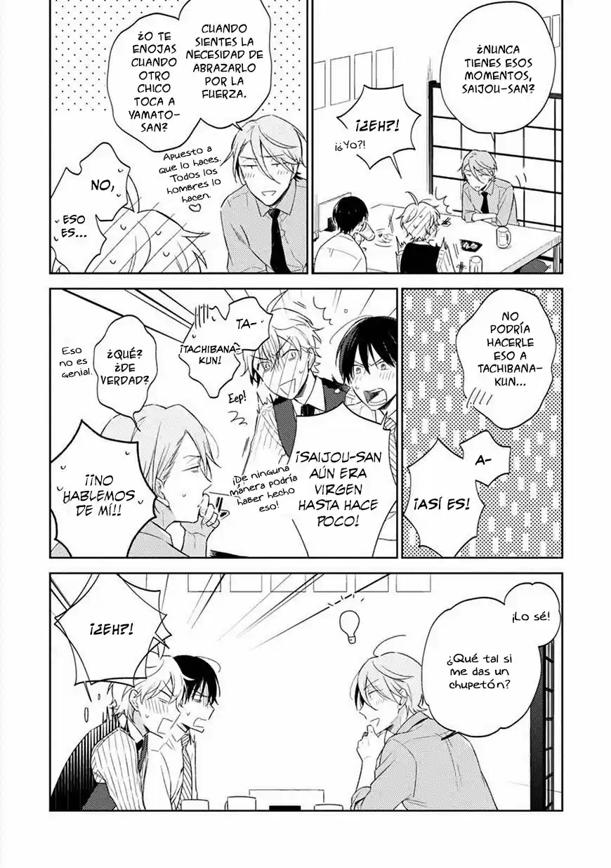 Osananajimi ga Do M de Tsundere Nan desu ga (2017) - Capítulo 6 - Página 6 - LectorTMOo
