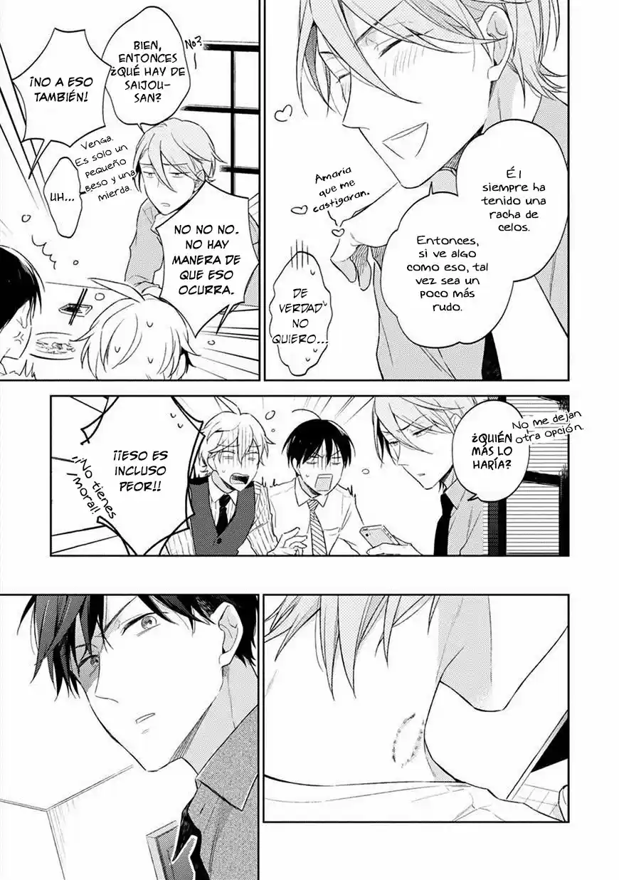 Osananajimi ga Do M de Tsundere Nan desu ga (2017) - Capítulo 6 - Página 7 - LectorTMOo