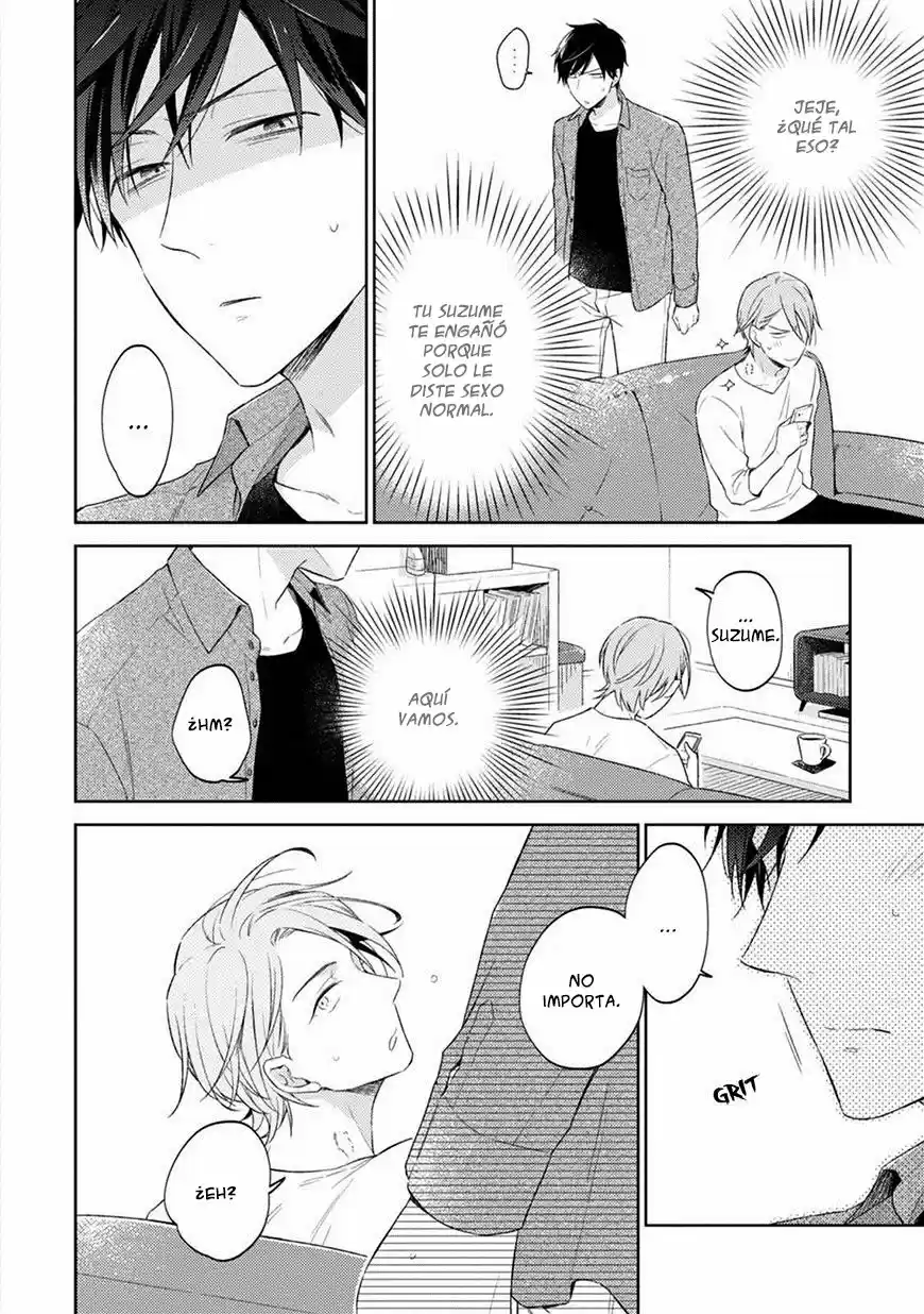 Osananajimi ga Do M de Tsundere Nan desu ga (2017) - Capítulo 6 - Página 8 - LectorTMOo