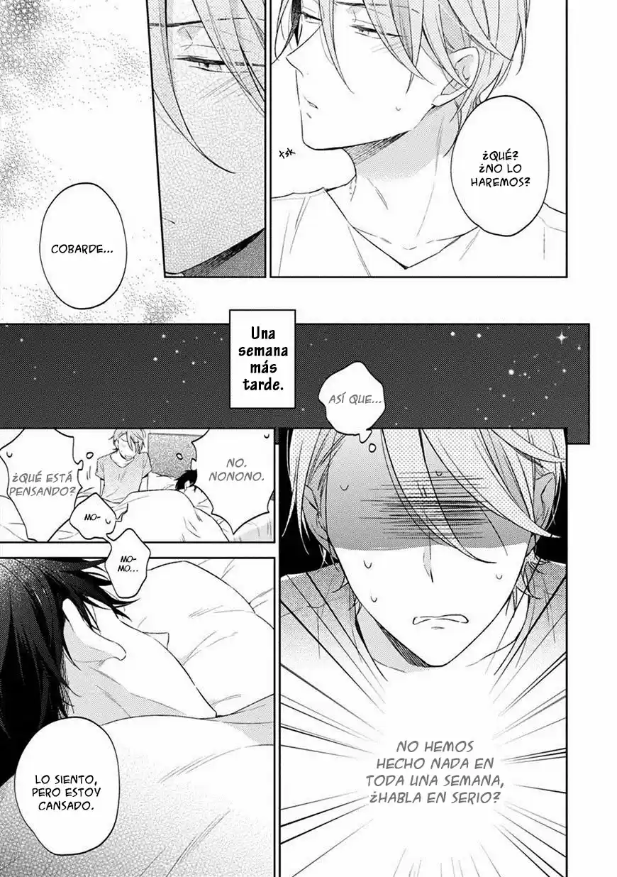 Osananajimi ga Do M de Tsundere Nan desu ga (2017) - Capítulo 6 - Página 9 - LectorTMOo