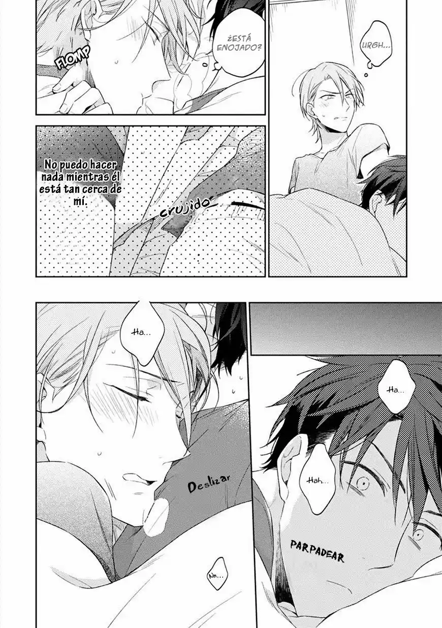 Osananajimi ga Do M de Tsundere Nan desu ga (2017) - Capítulo 6 - Página 10 - LectorTMOo