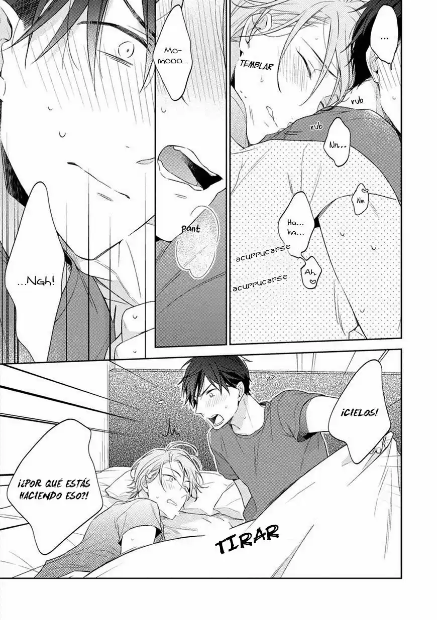 Osananajimi ga Do M de Tsundere Nan desu ga (2017) - Capítulo 6 - Página 11 - LectorTMOo