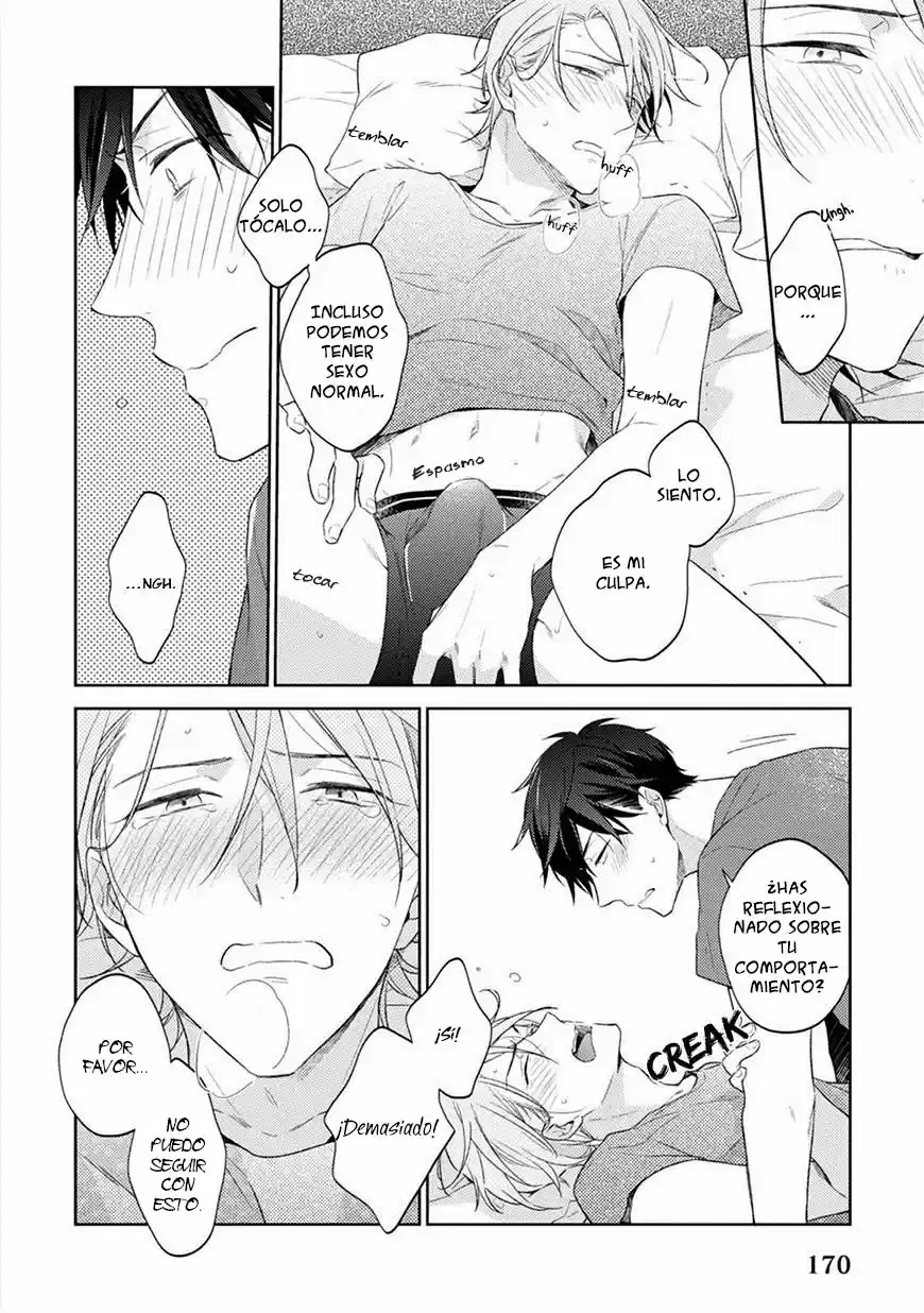 Osananajimi ga Do M de Tsundere Nan desu ga (2017) - Capítulo 6 - Página 12 - LectorTMOo