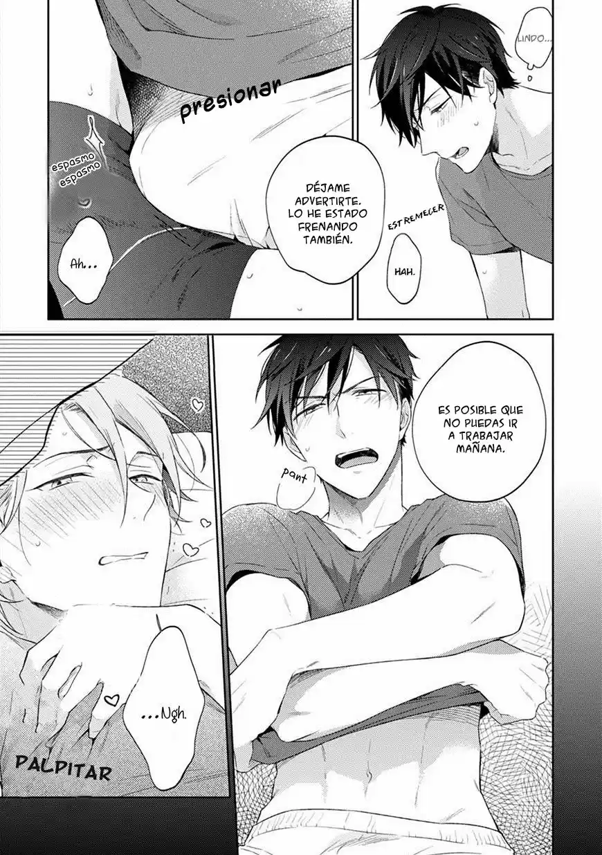 Osananajimi ga Do M de Tsundere Nan desu ga (2017) - Capítulo 6 - Página 13 - LectorTMOo