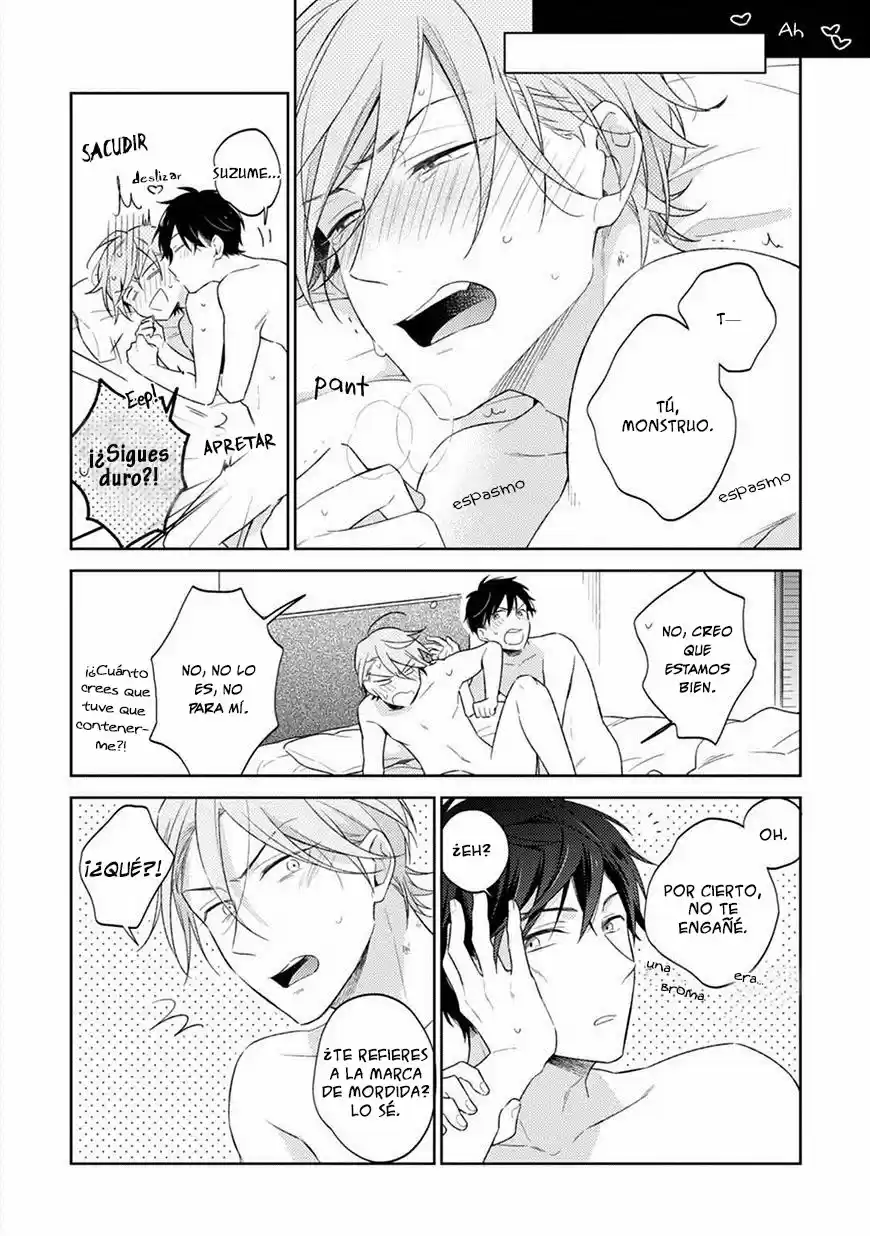Osananajimi ga Do M de Tsundere Nan desu ga (2017) - Capítulo 6 - Página 14 - LectorTMOo