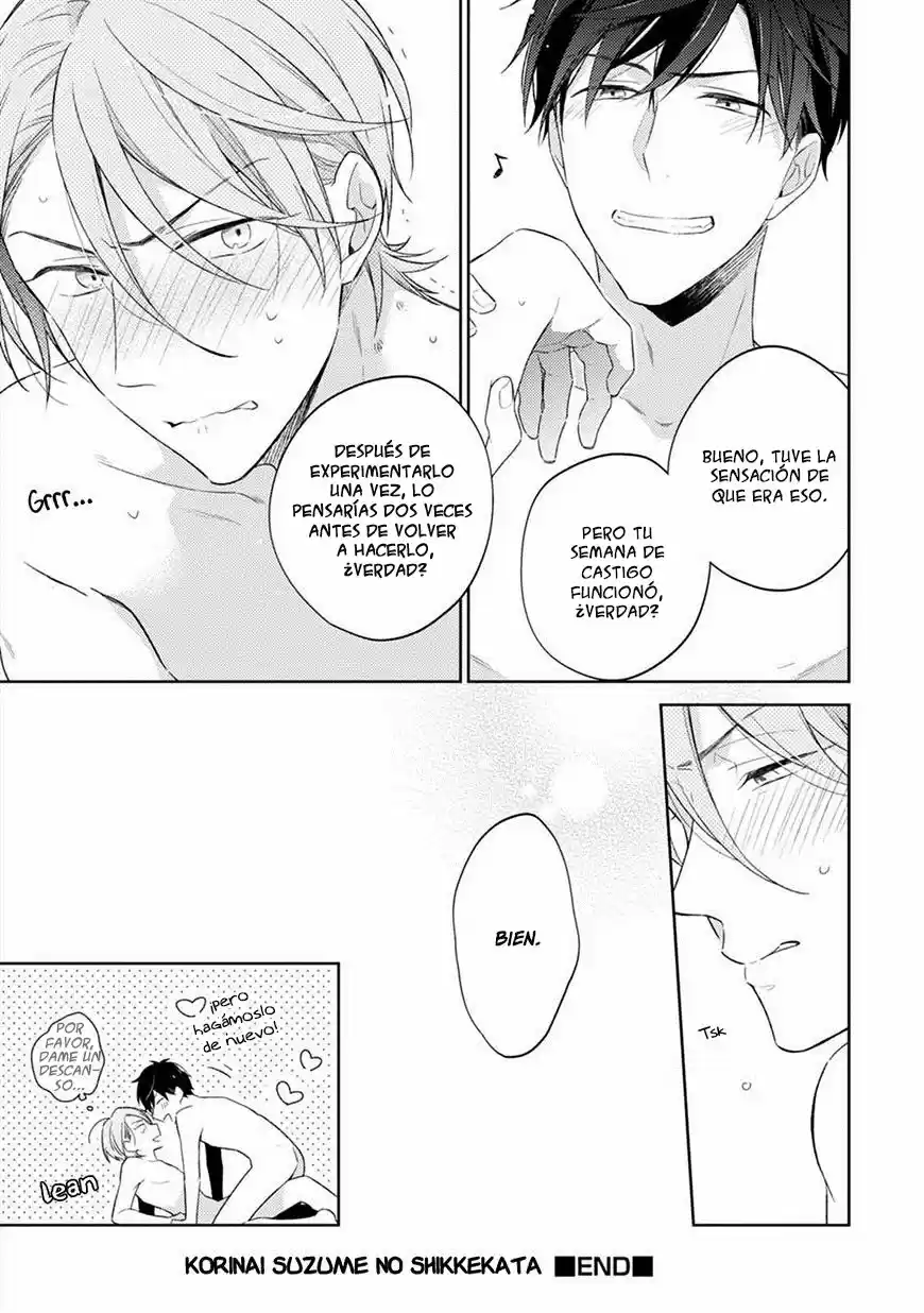 Osananajimi ga Do M de Tsundere Nan desu ga (2017) - Capítulo 6 - Página 15 - LectorTMOo