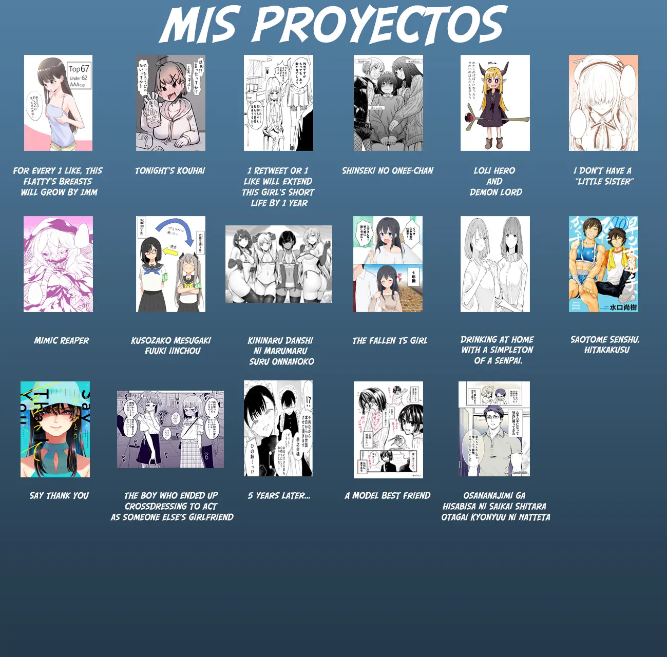 Osananajimi ga Hisabisa ni Saikai Shitara Otagai Kyonyuu ni Natteta (2020) - Capítulo 1 - Página 7 - LectorTMOo