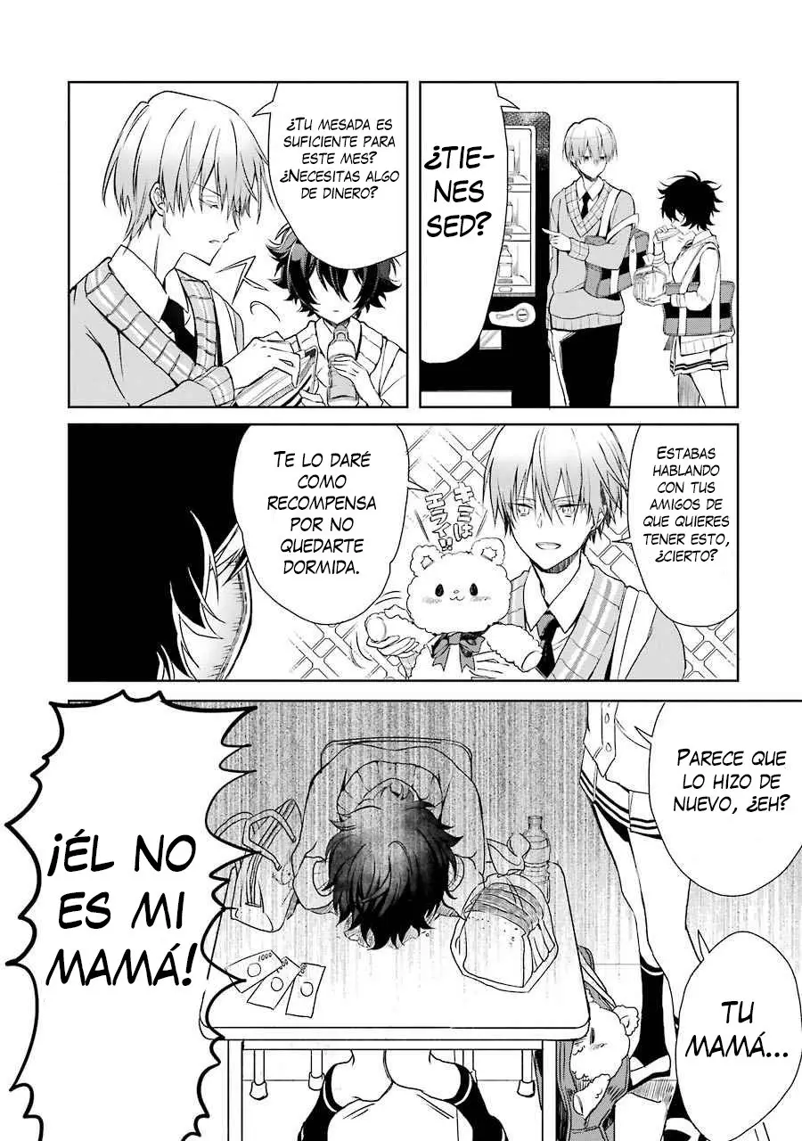 Osananajimi ga Mamasugite Tsurai (2020) - Capítulo 1 - Página 9 - LectorTMOo