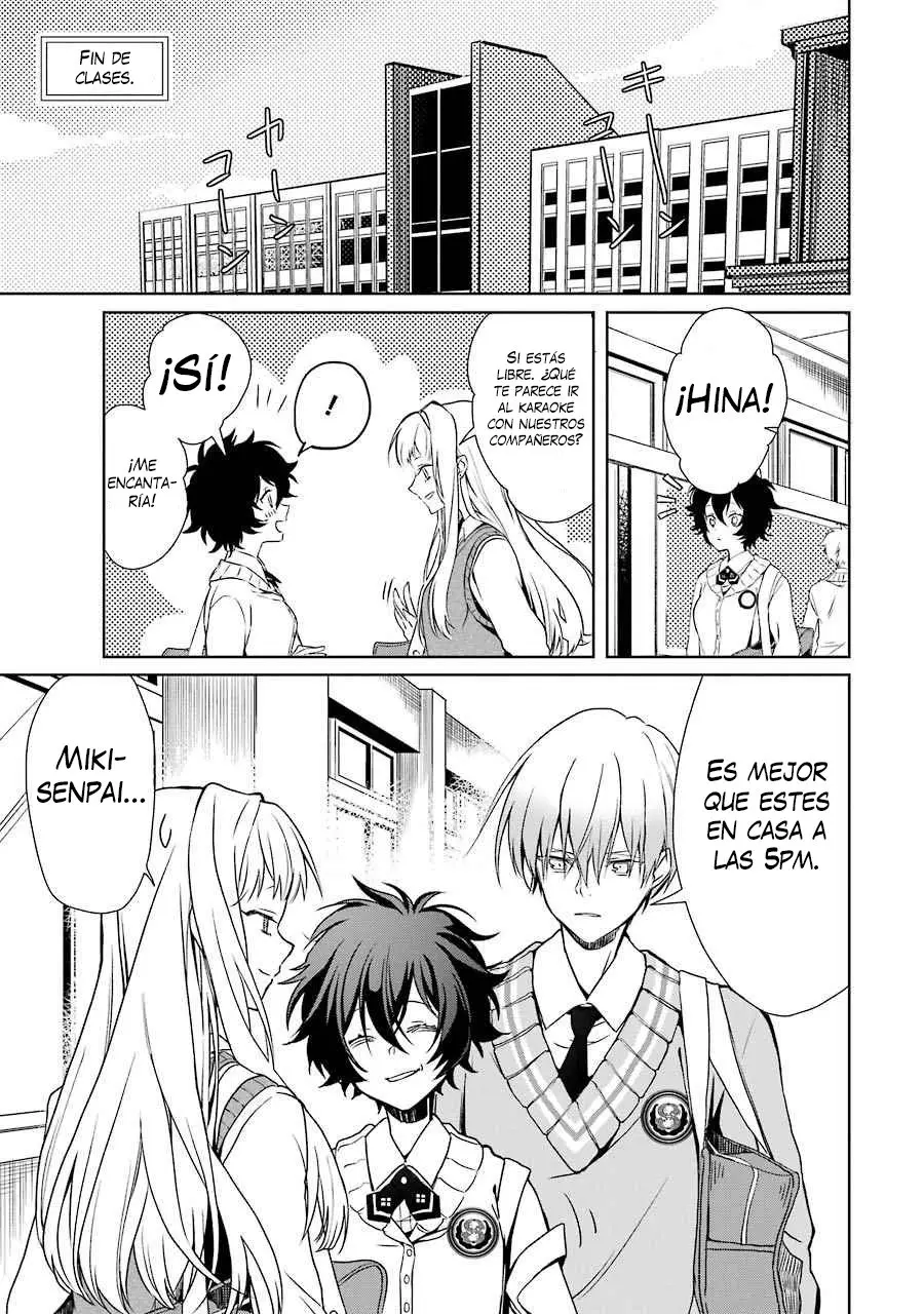 Osananajimi ga Mamasugite Tsurai (2020) - Capítulo 1 - Página 10 - LectorTMOo