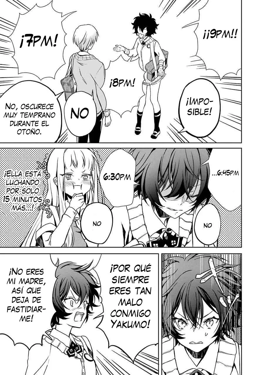 Osananajimi ga Mamasugite Tsurai (2020) - Capítulo 1 - Página 12 - LectorTMOo