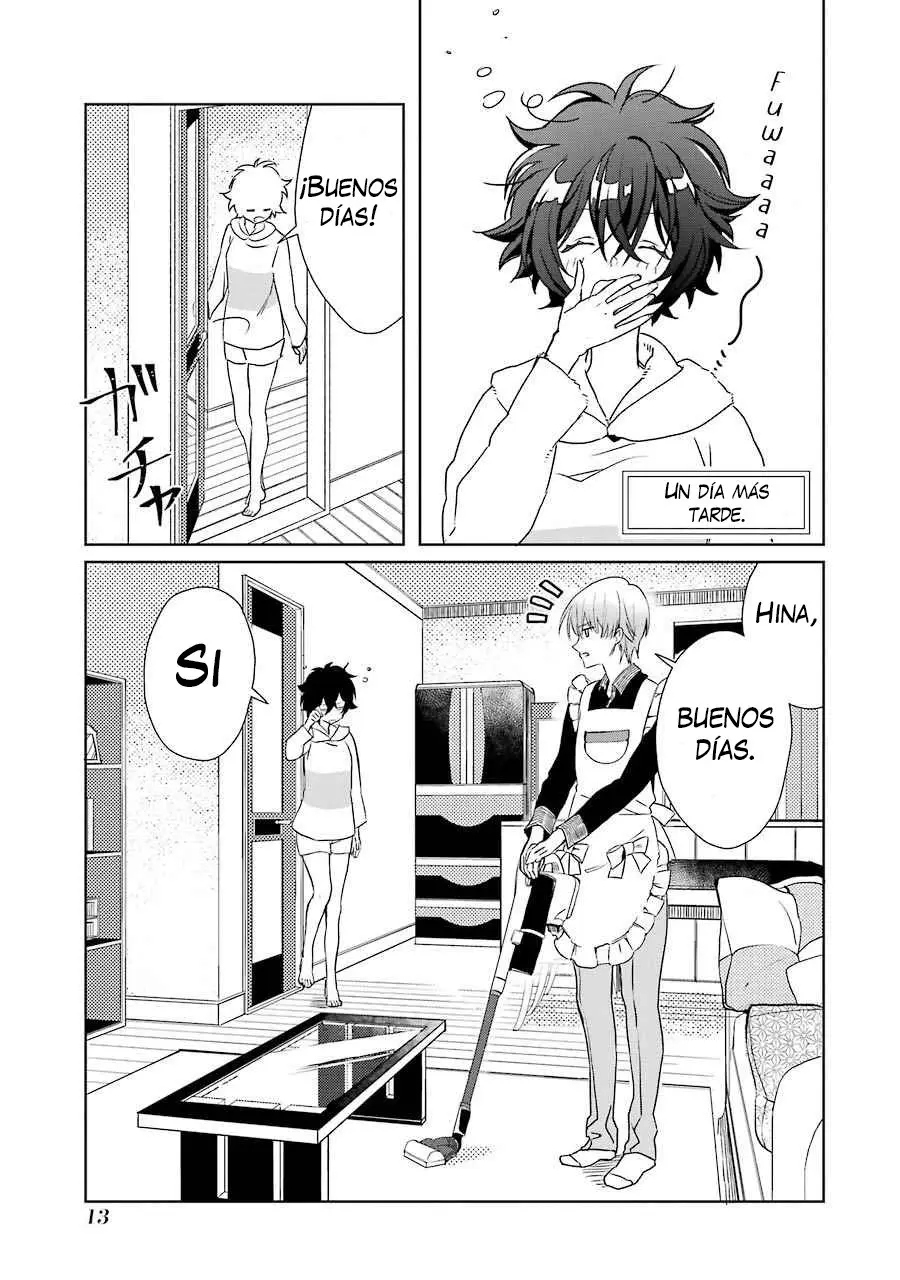 Osananajimi ga Mamasugite Tsurai (2020) - Capítulo 1 - Página 14 - LectorTMOo