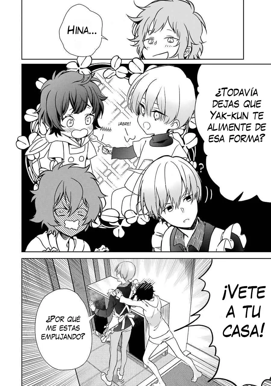 Osananajimi ga Mamasugite Tsurai (2020) - Capítulo 1 - Página 21 - LectorTMOo