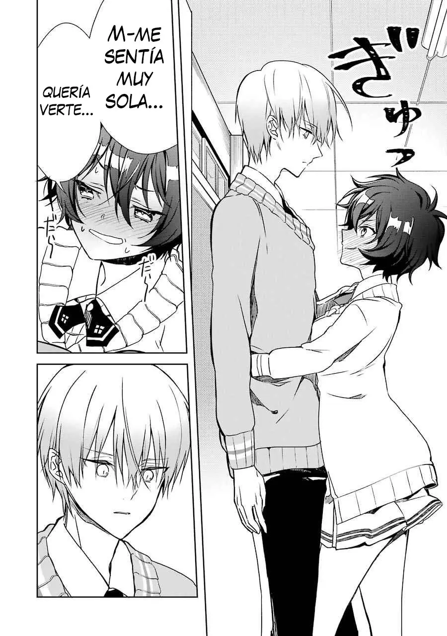 Osananajimi ga Mamasugite Tsurai (2020) - Capítulo 1 - Página 25 - LectorTMOo