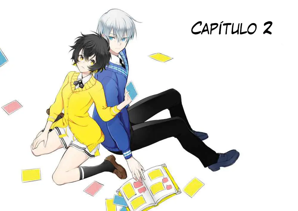 Osananajimi ga Mamasugite Tsurai (2020) - Capítulo 2 - Página 2 - LectorTMOo