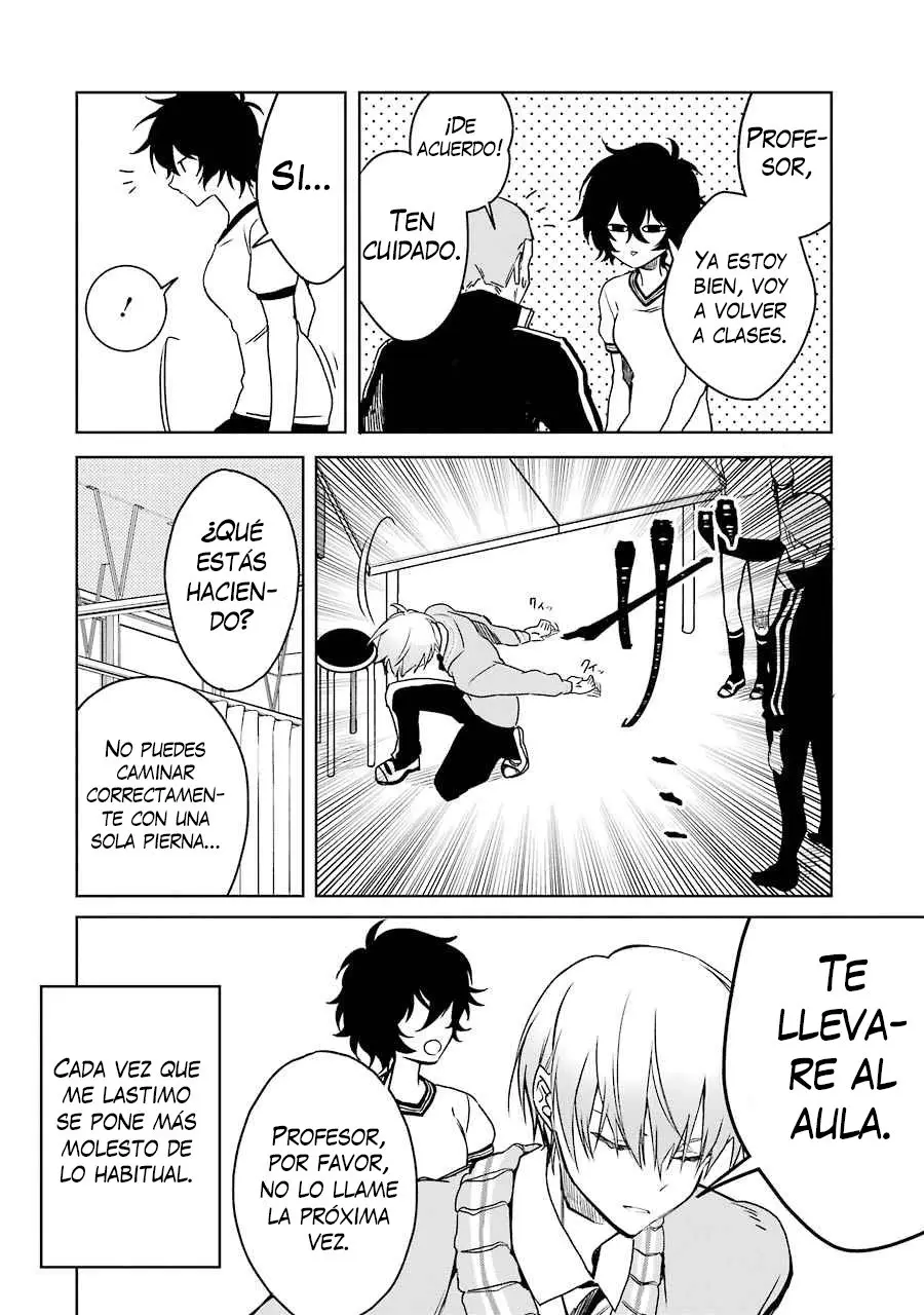 Osananajimi ga Mamasugite Tsurai (2020) - Capítulo 2 - Página 7 - LectorTMOo
