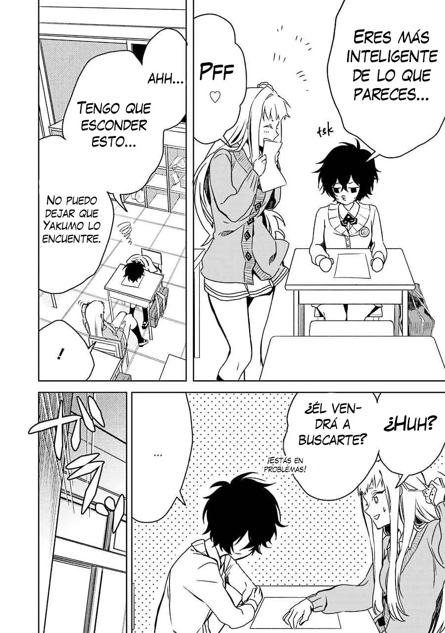 Osananajimi ga Mamasugite Tsurai (2020) - Capítulo 2 - Página 9 - LectorTMOo